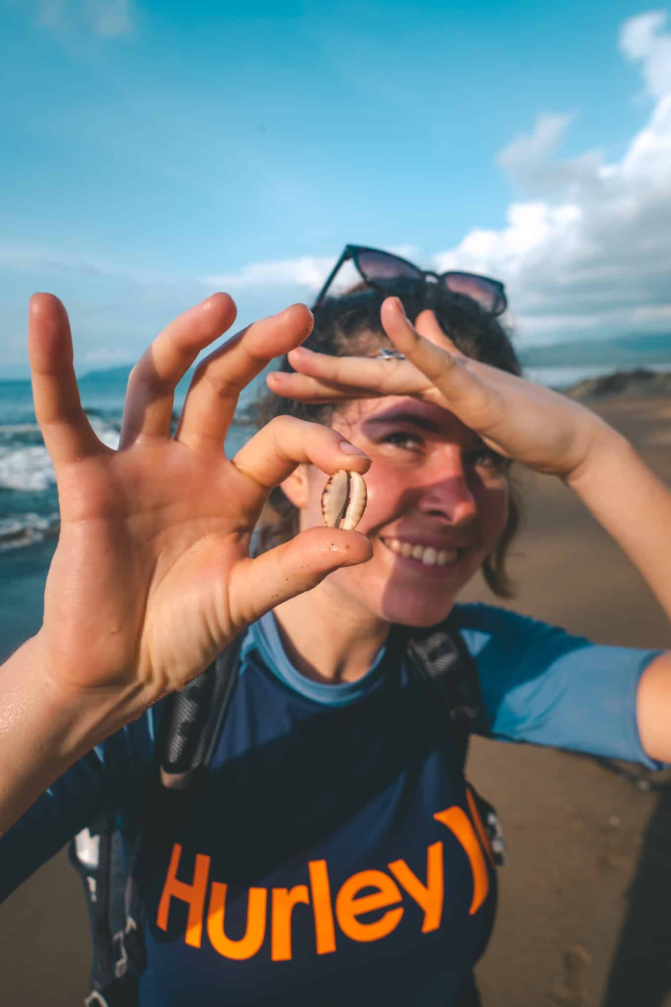 Grain de café au corcovado