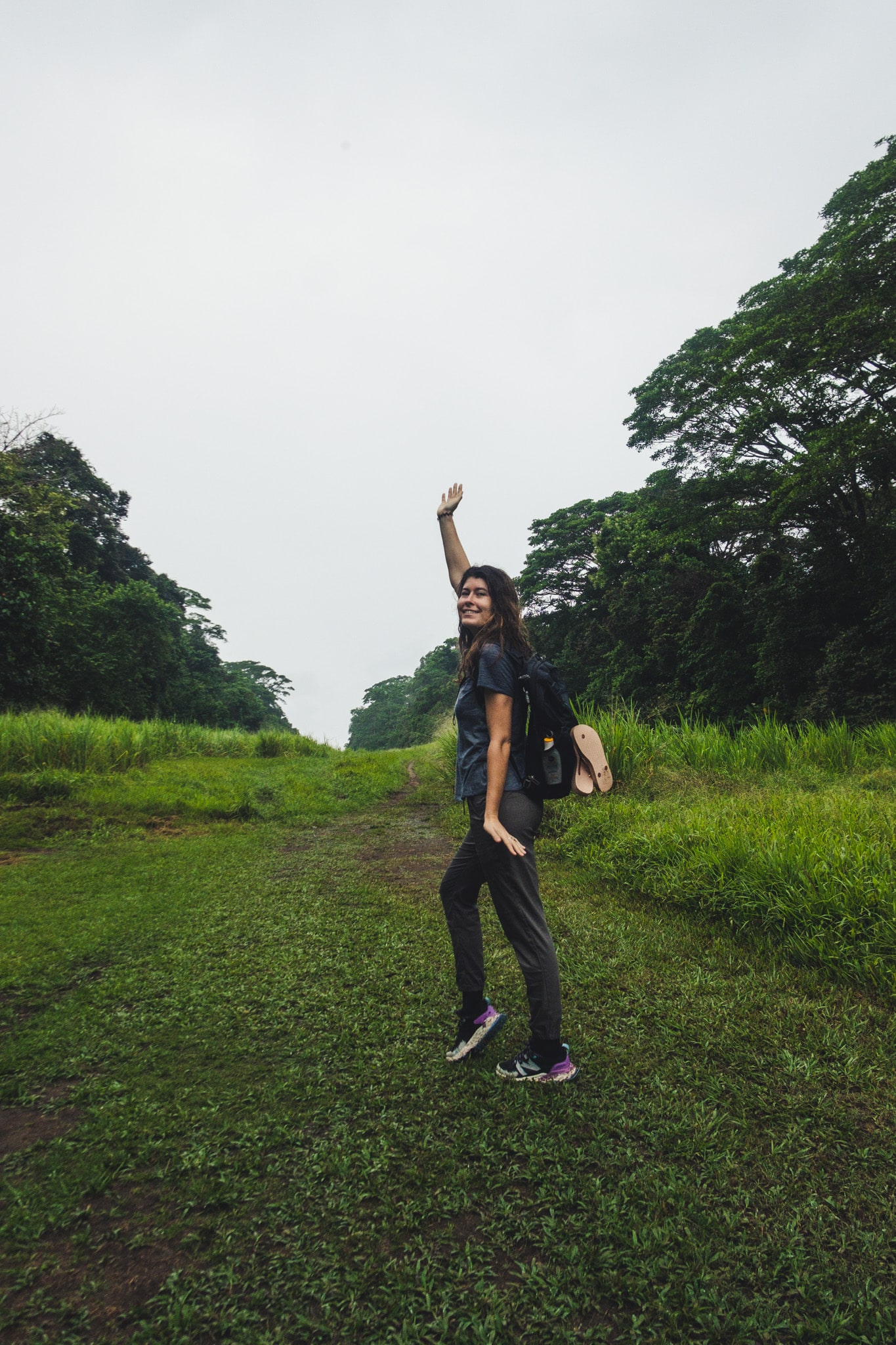 Mimi la star dans la jungle