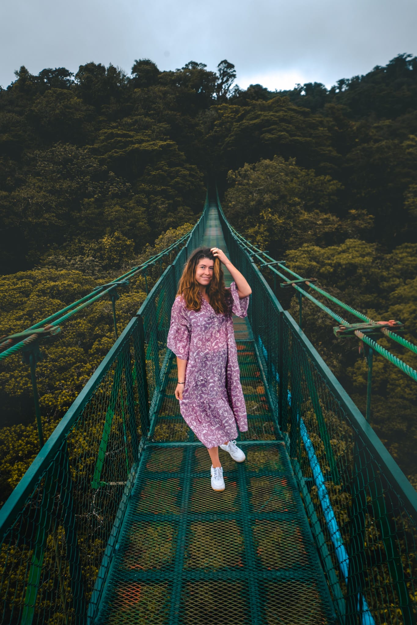 Mimi au selvatura park