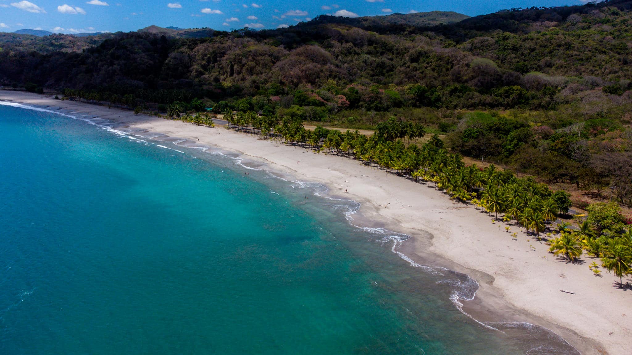 50 nuances de bleu playa carillo