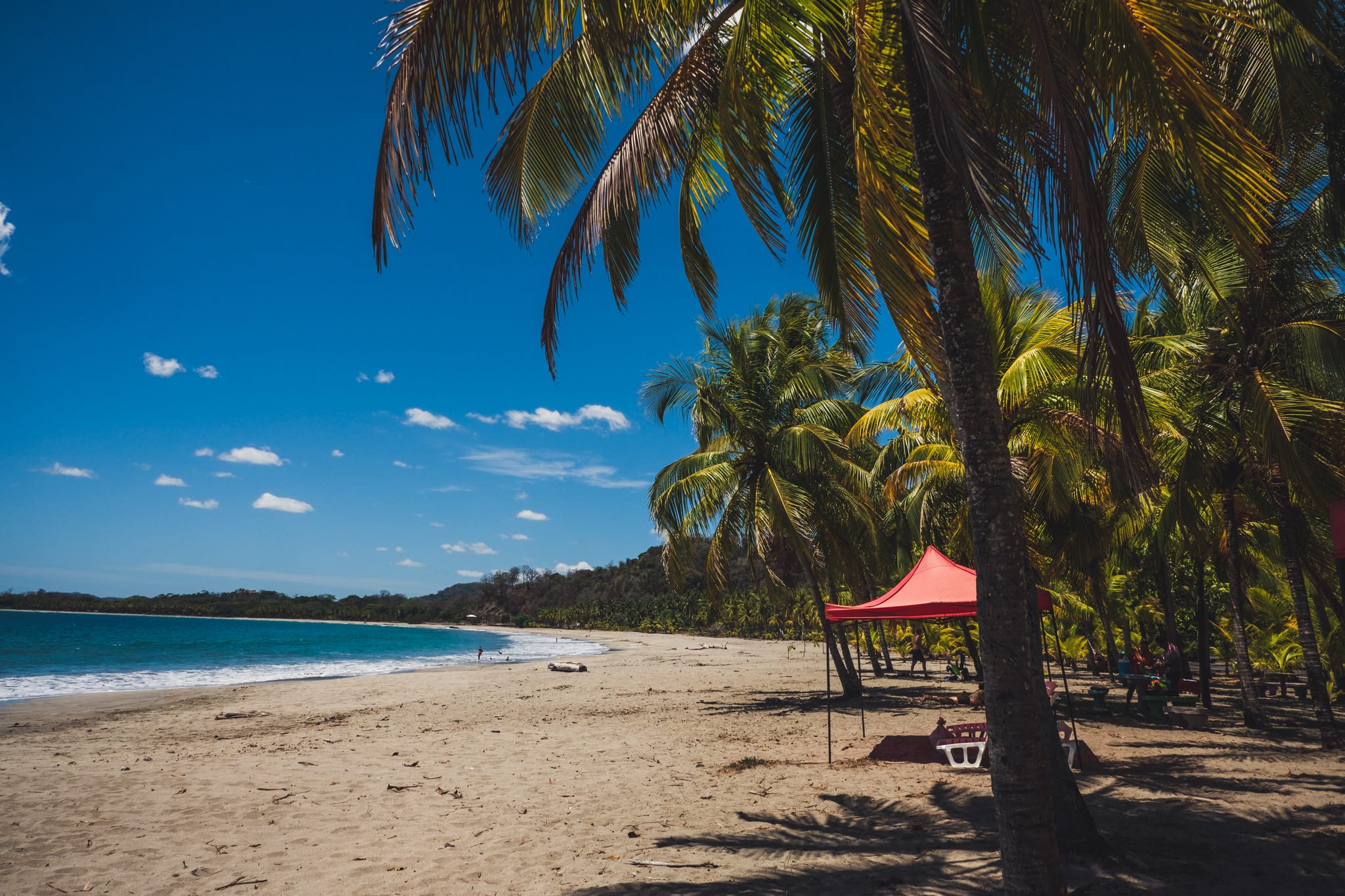 playa carillo samara