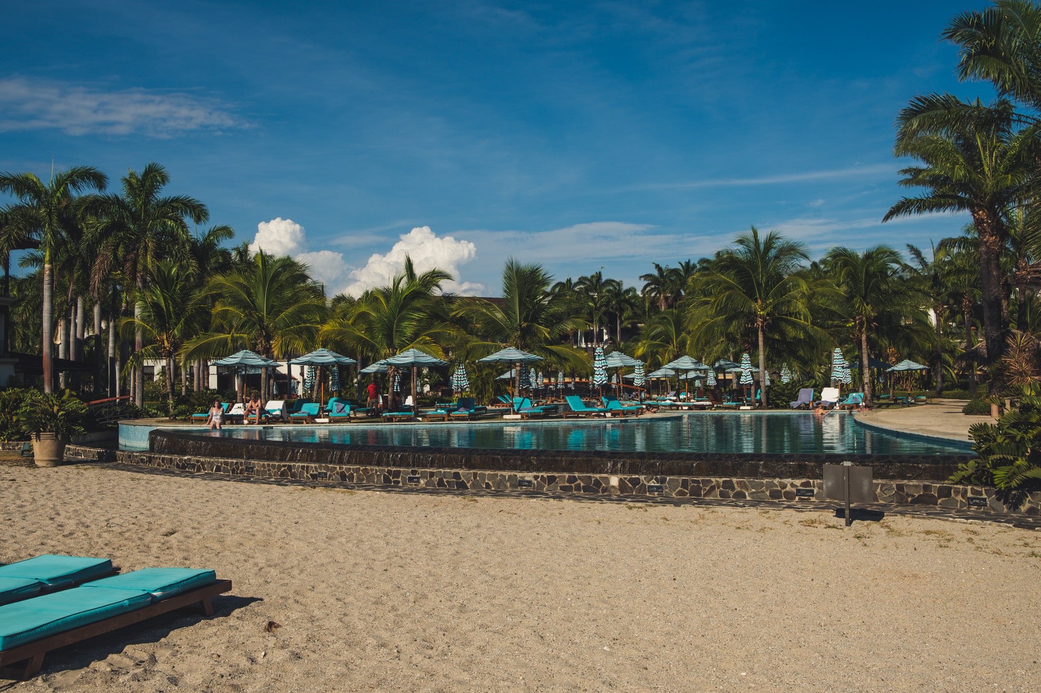 hotel de luxe tamarindo costa rica