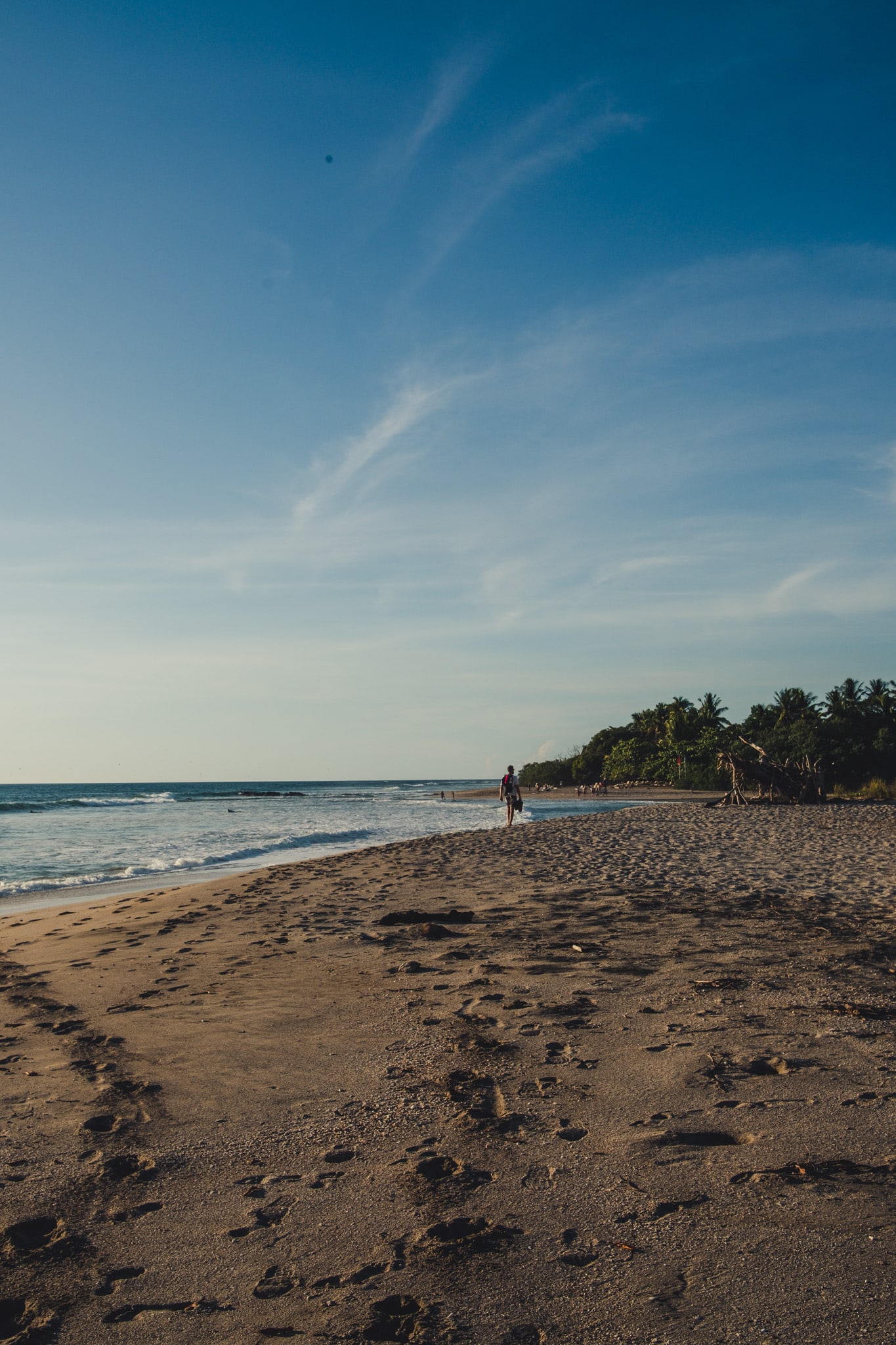 Du bleu partout playa langosta tamarindo costa rica