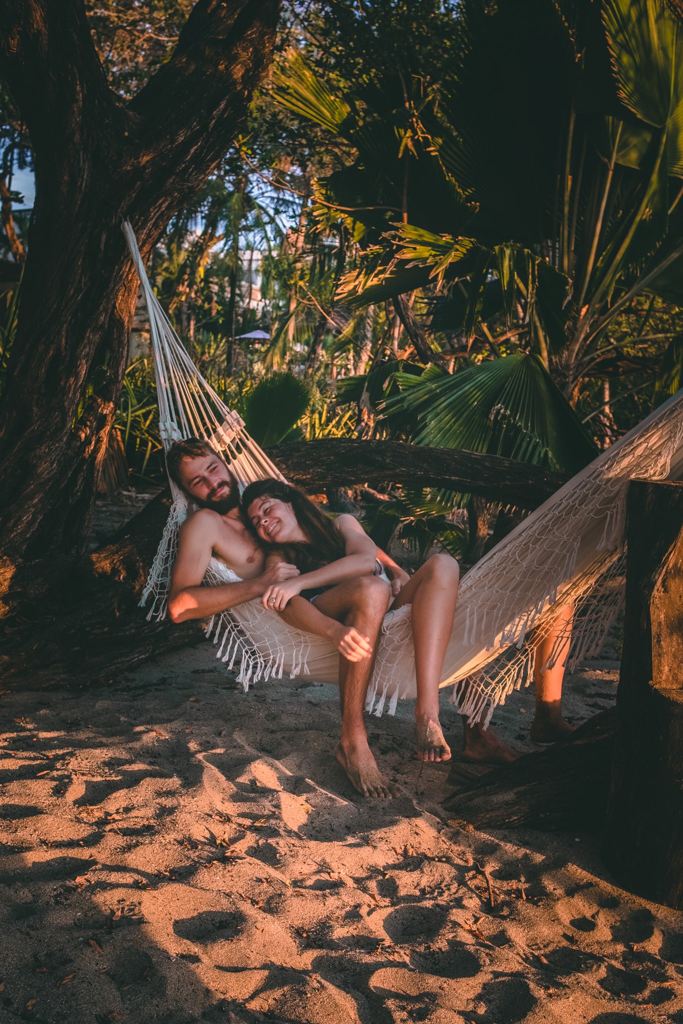 hamac à la punta tamarindo costa rica