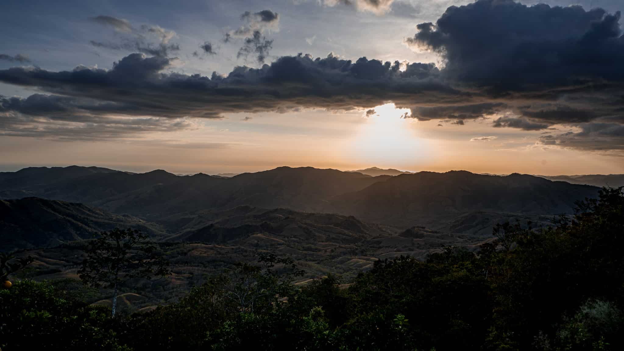 Arrivé en bombe à Samara Costa Rica