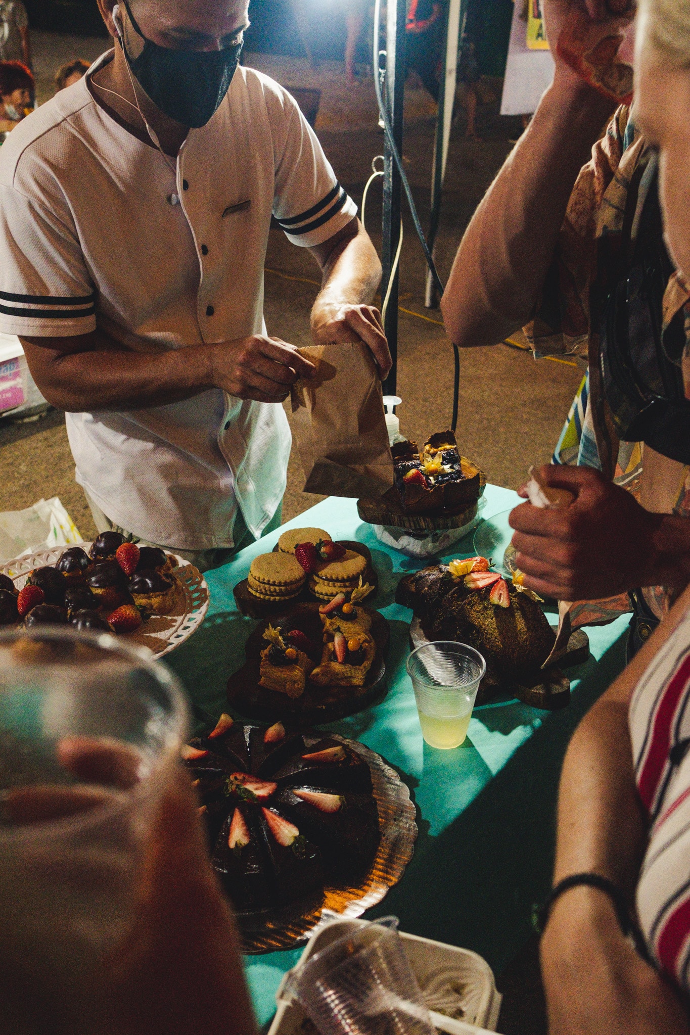 bOULANGERIE SUR LE MARKET
