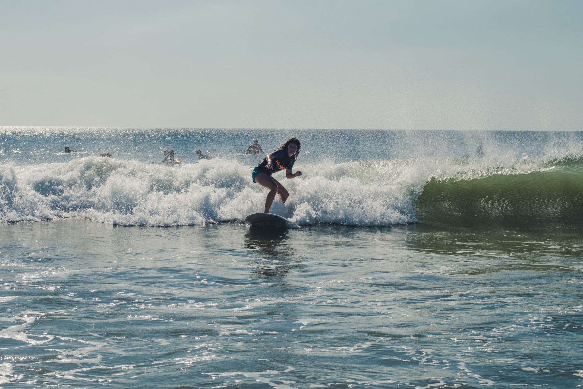 tamarindo surf as life therapy