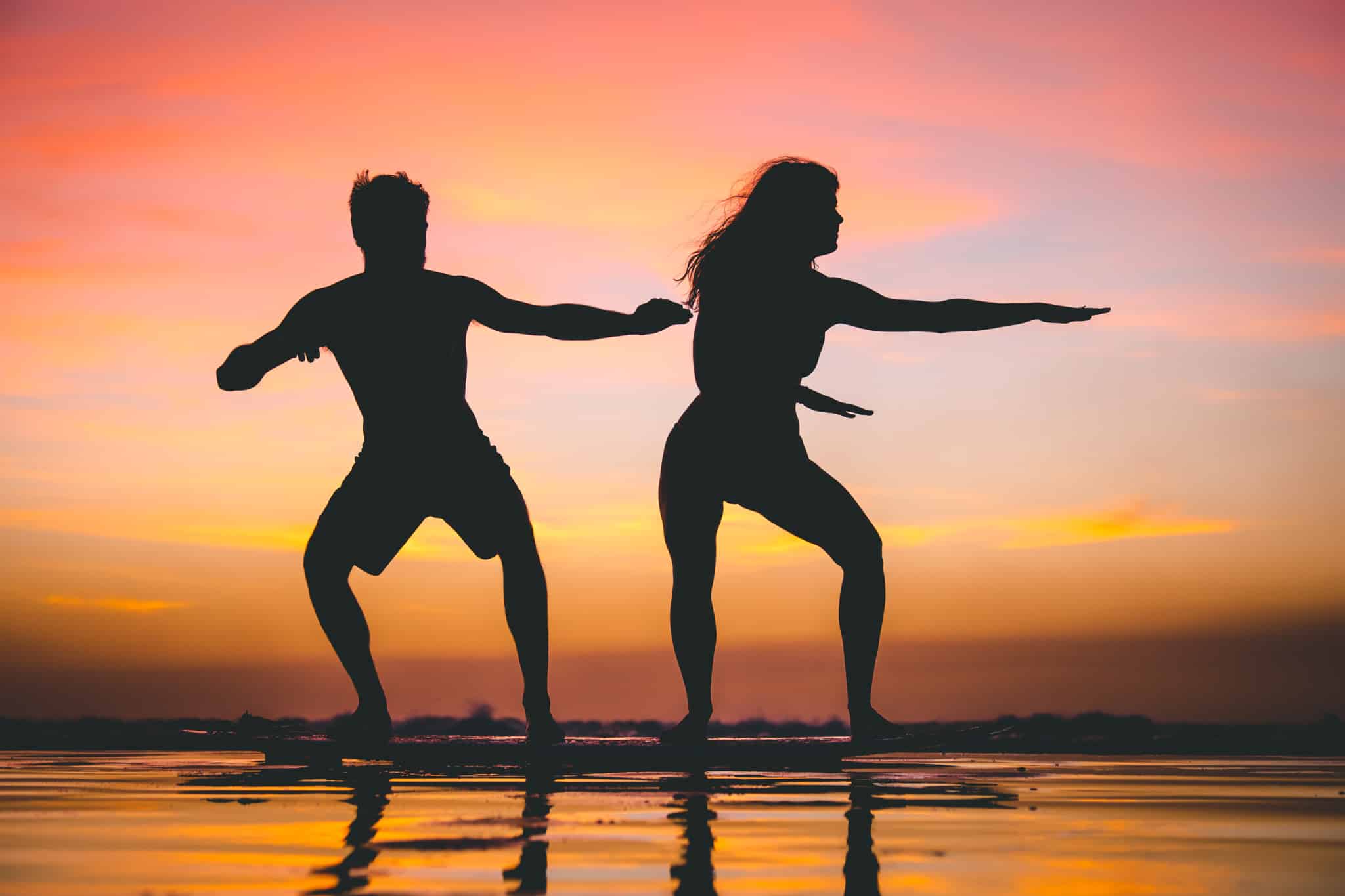 Surf as life therapy les mimis