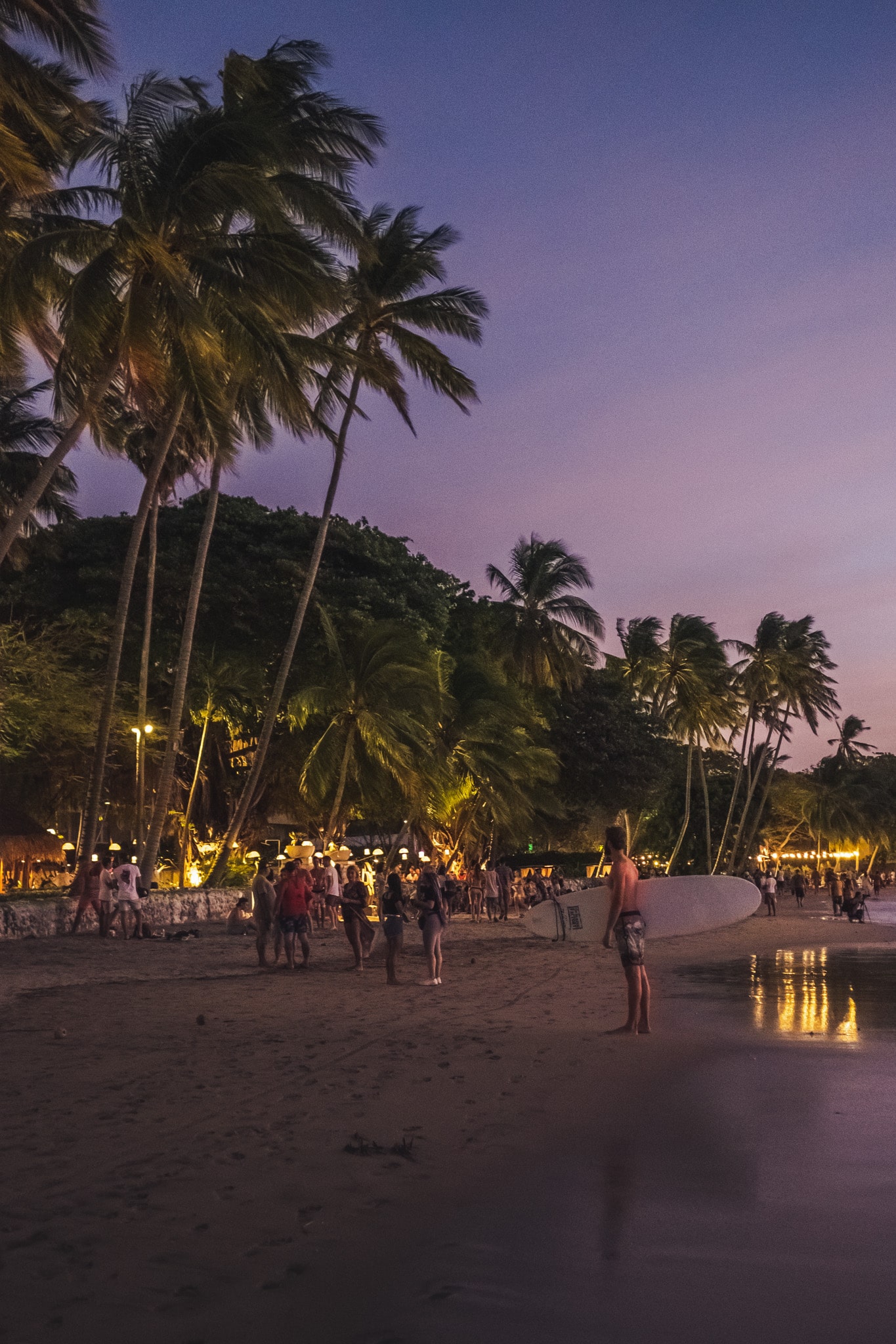 Night life Tamarindo