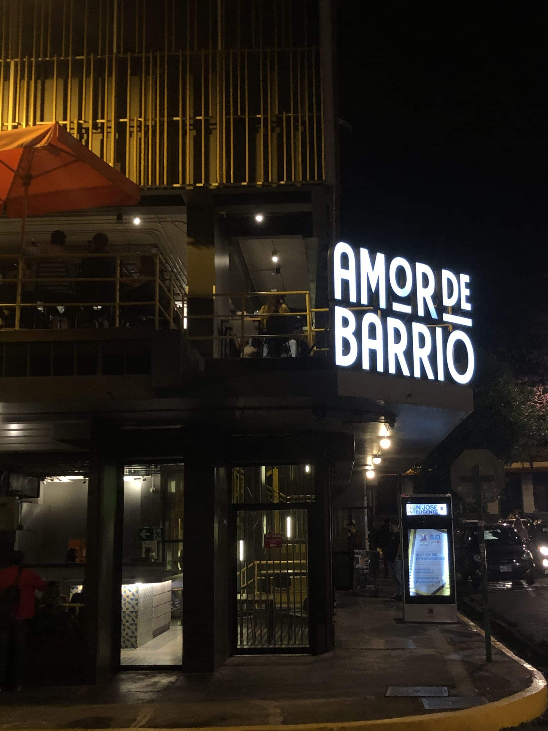Amor de barrio à San José, quartier California