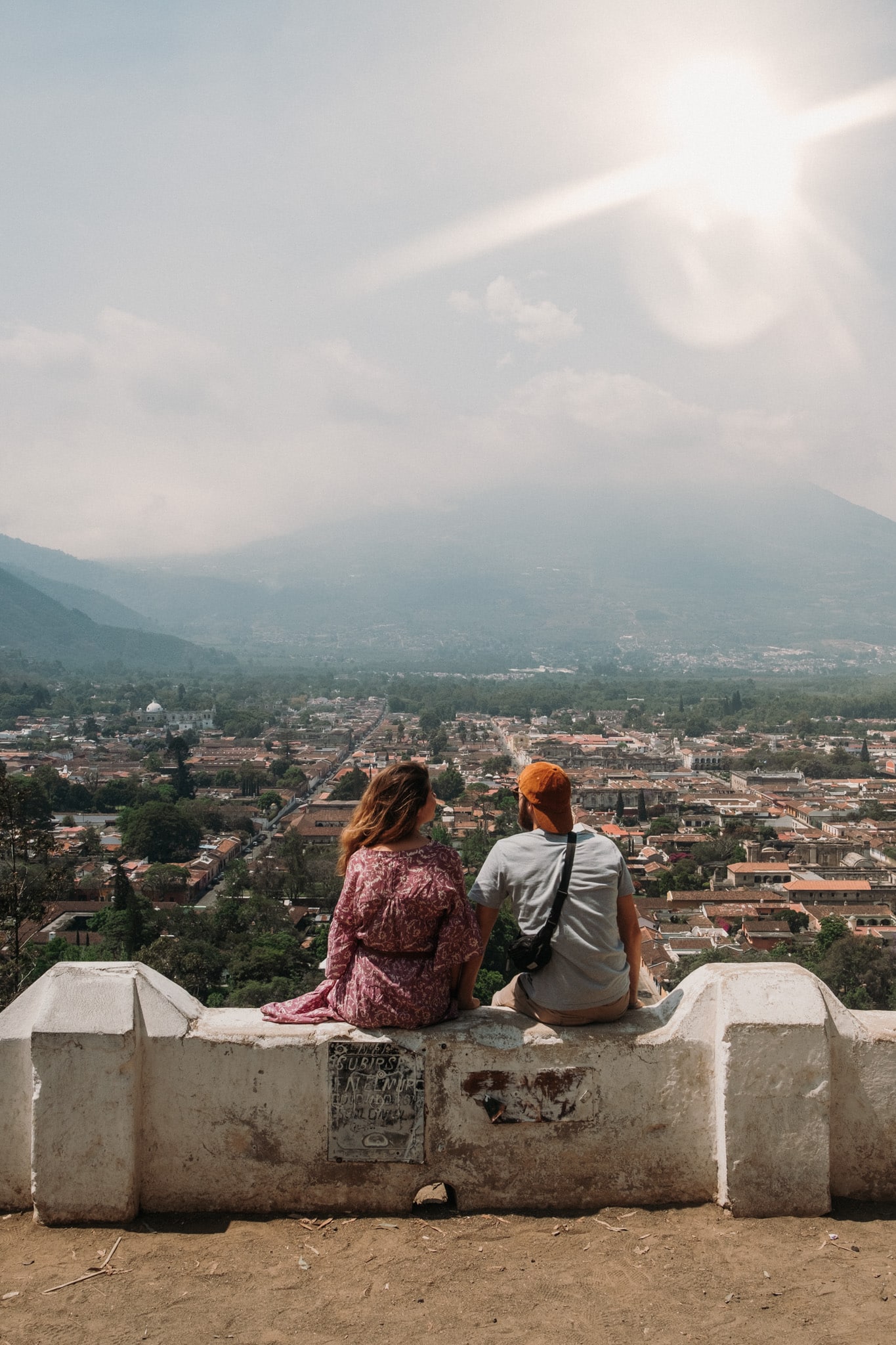 cerro de la cruz antigua