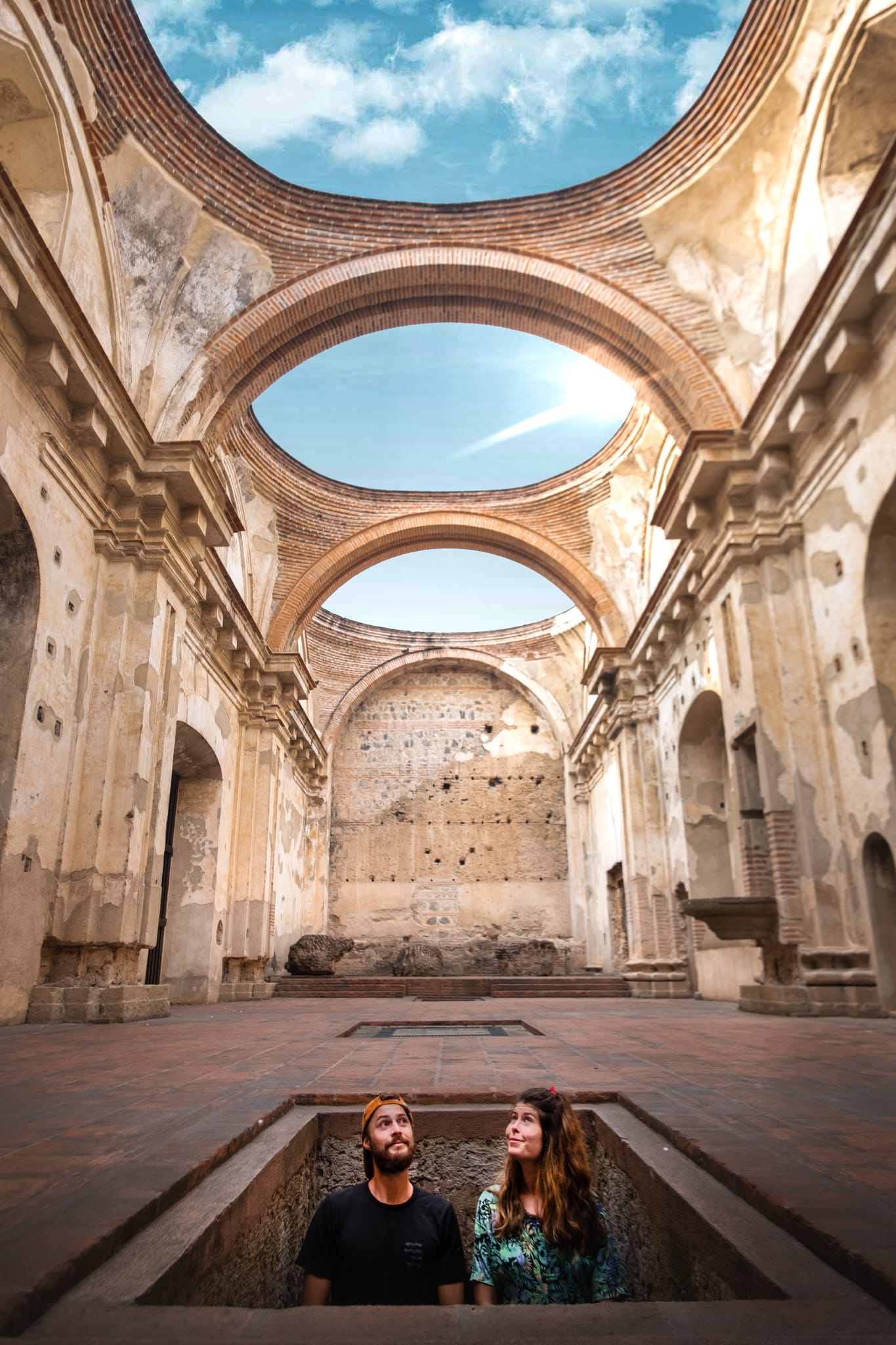 Coucou santa clara antigua