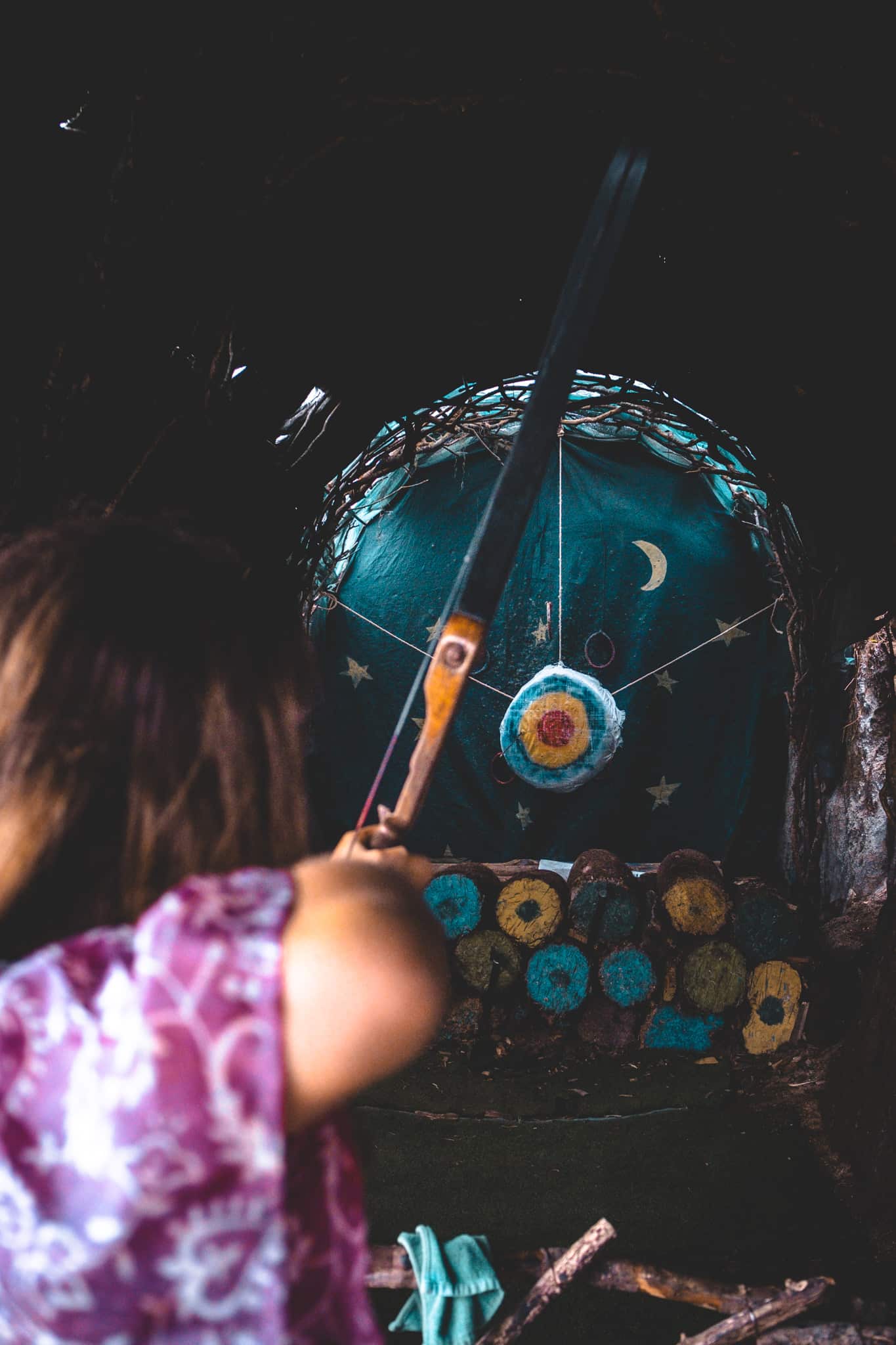 ambiance hobbit à antigua