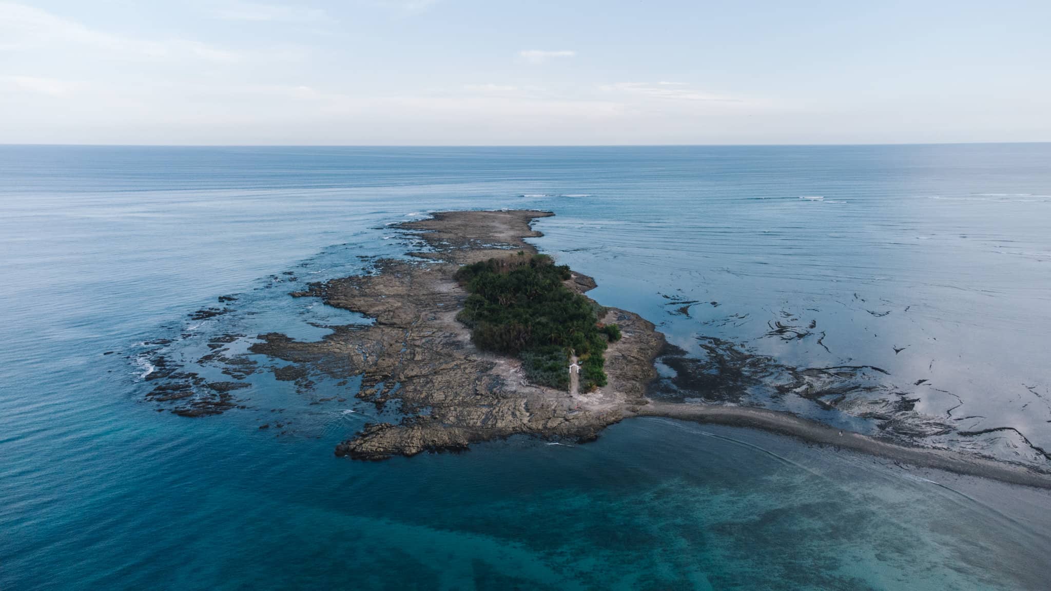 Cementerio Isla de Cabuya