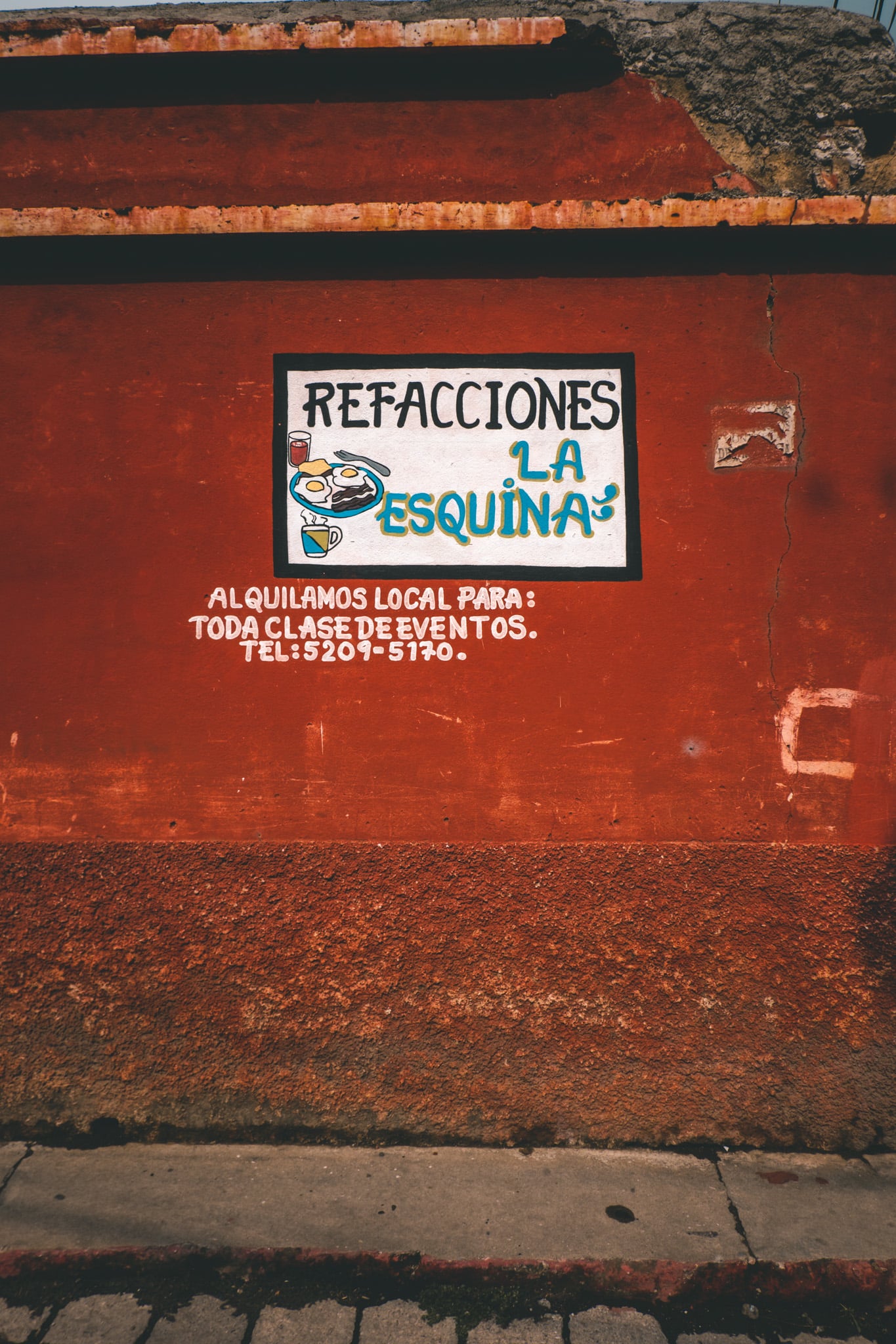 tienda pour petit dejeuner