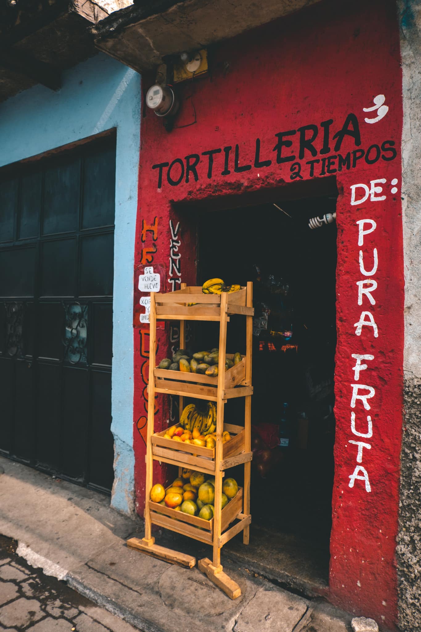 Tortilleria antigua guatemala