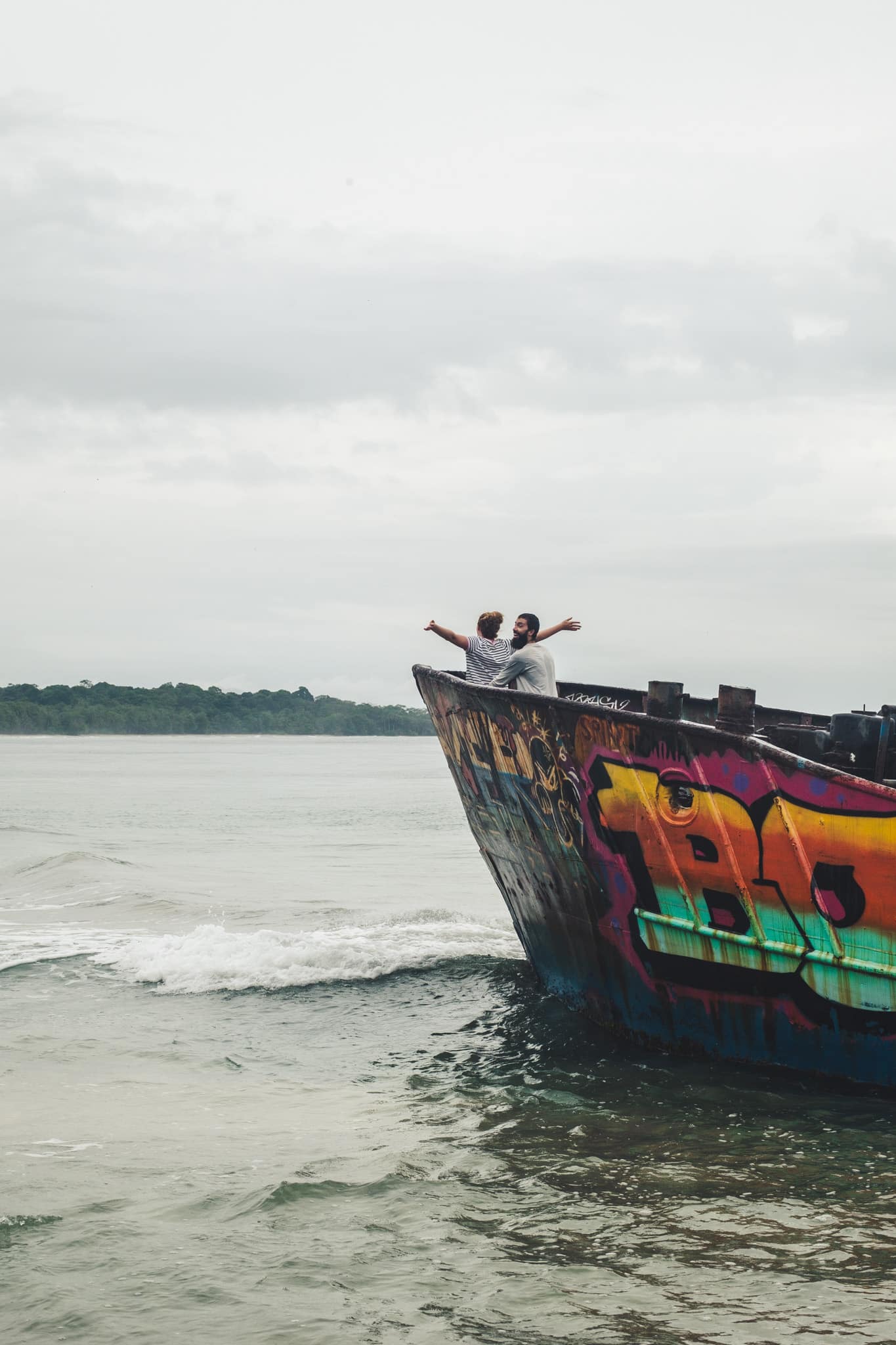 irlandais et titanic