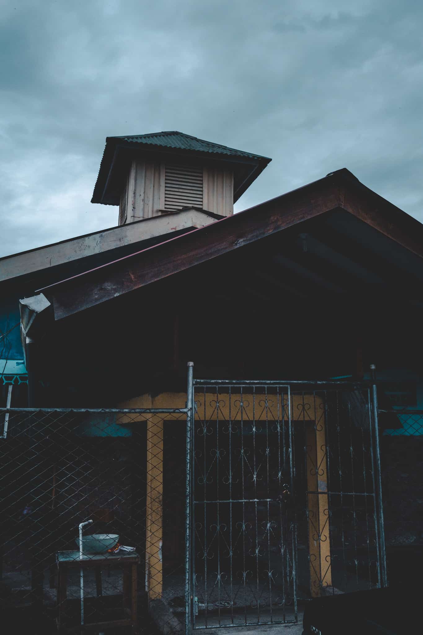 puerto viejo village costa rica
