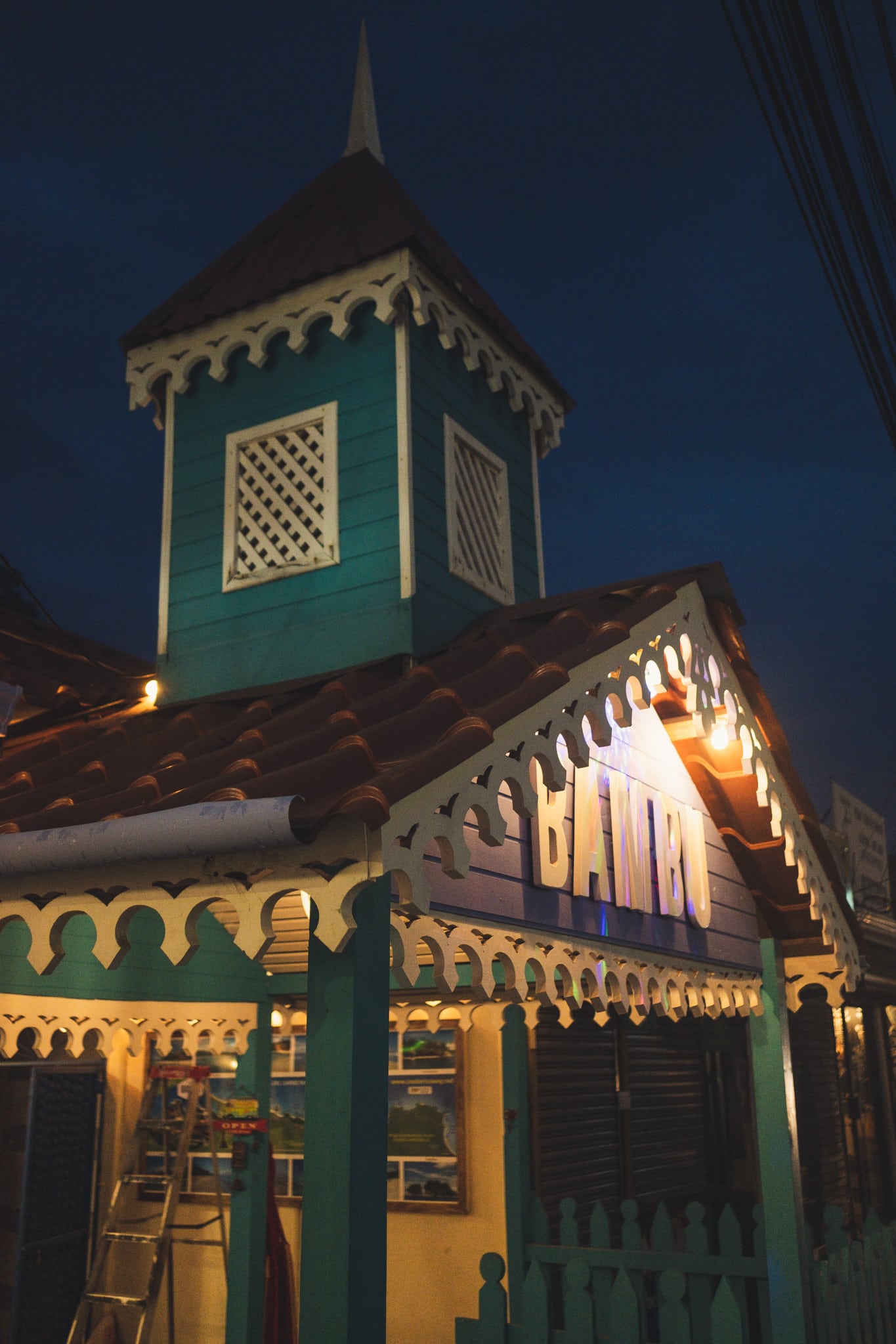 maison puerto viejo costa rica