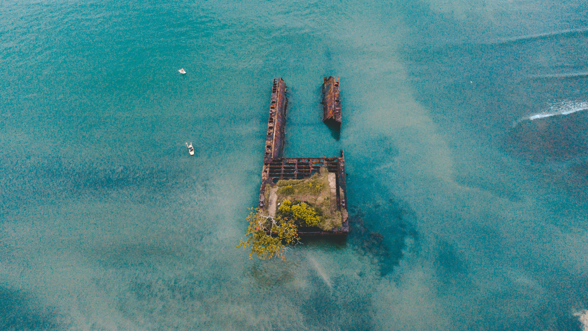 costa rica puerto viejo epave