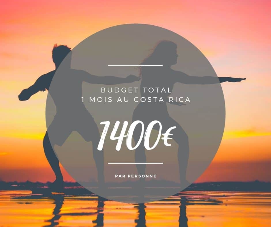 budget road trip costa rica