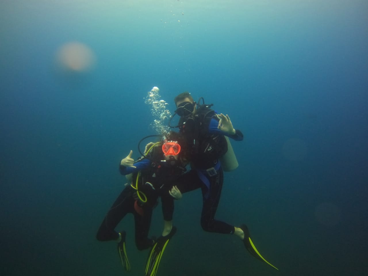 Plongée Isla del Cano au Corcovado
