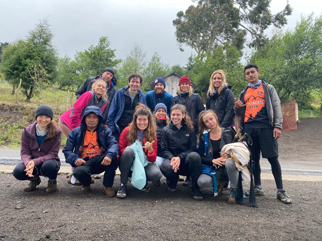 witcho & charlie acatenango