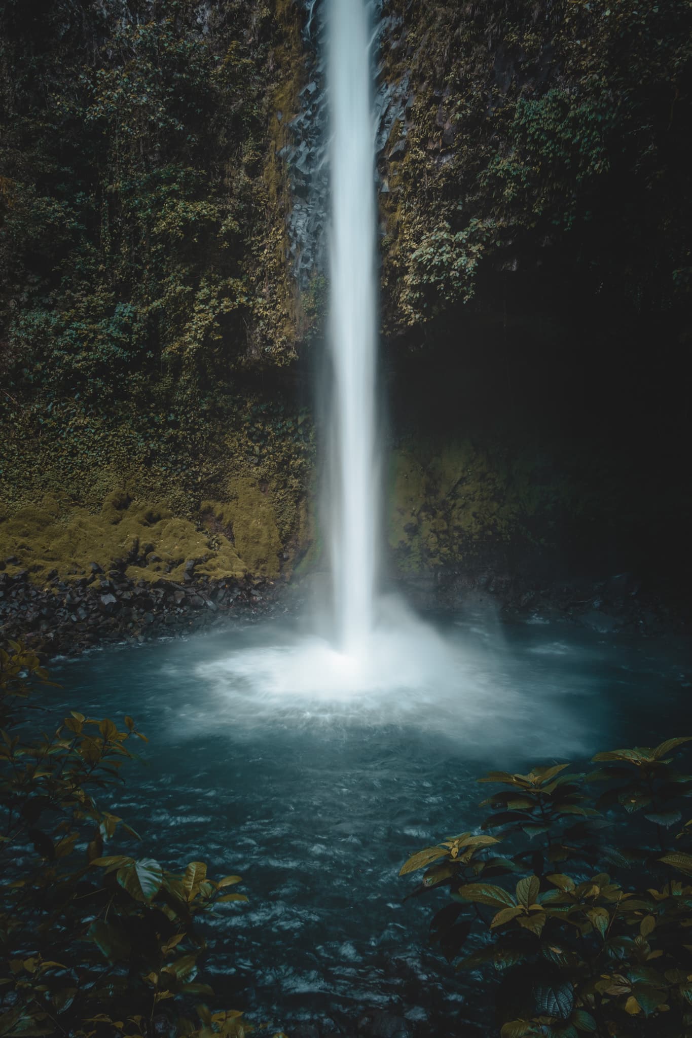 La cascade de la fortuna