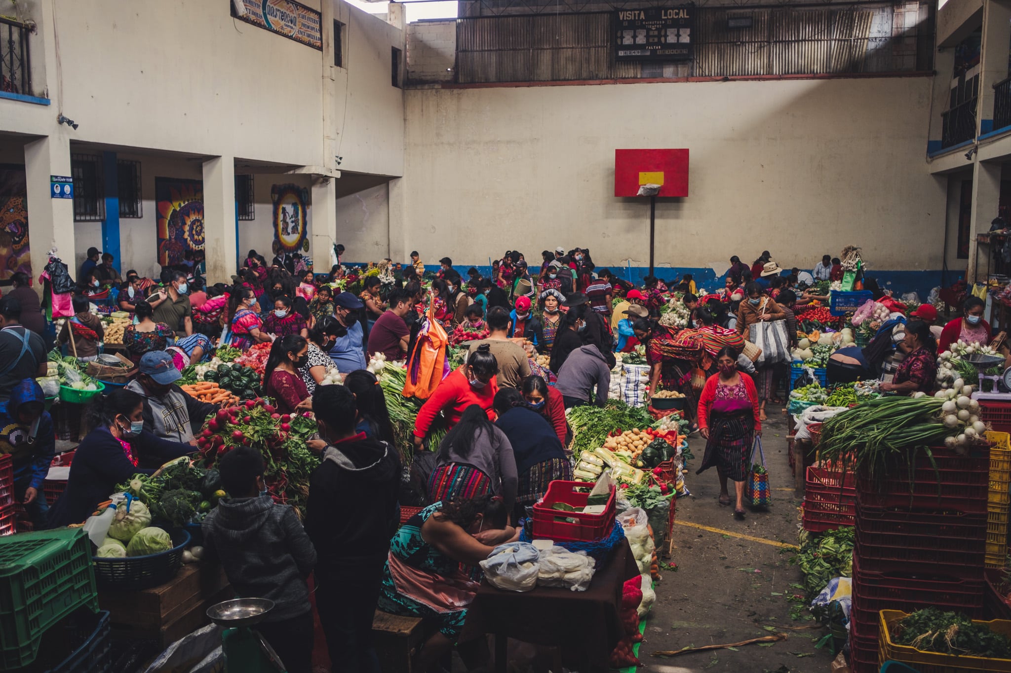 chichicastenango market