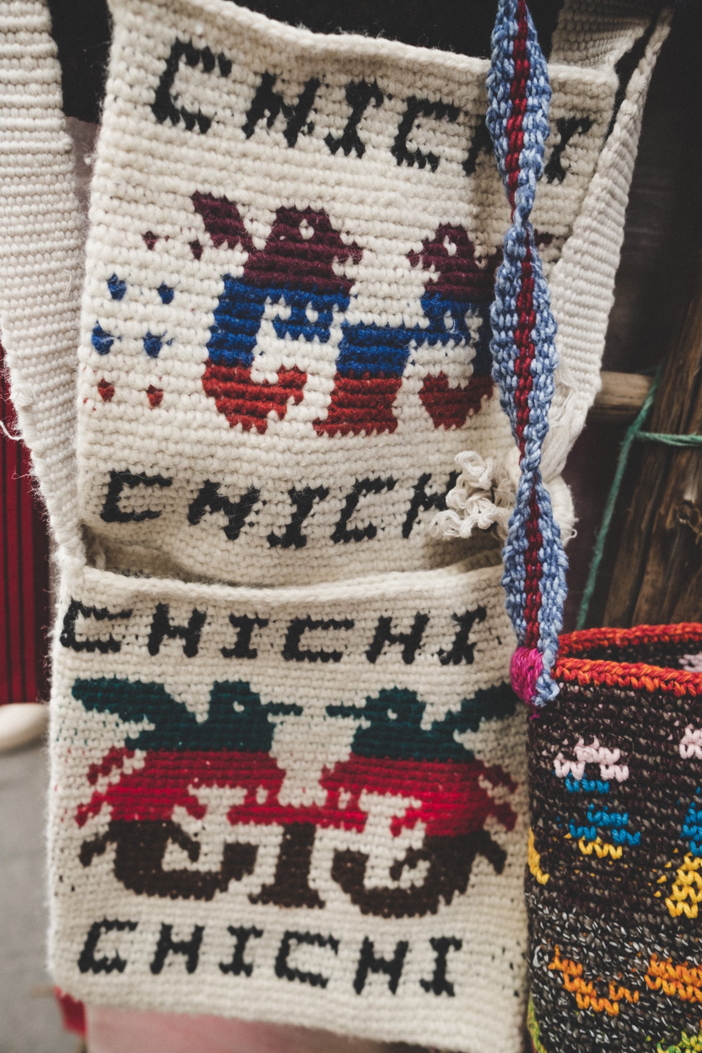 petit sac à souvenir