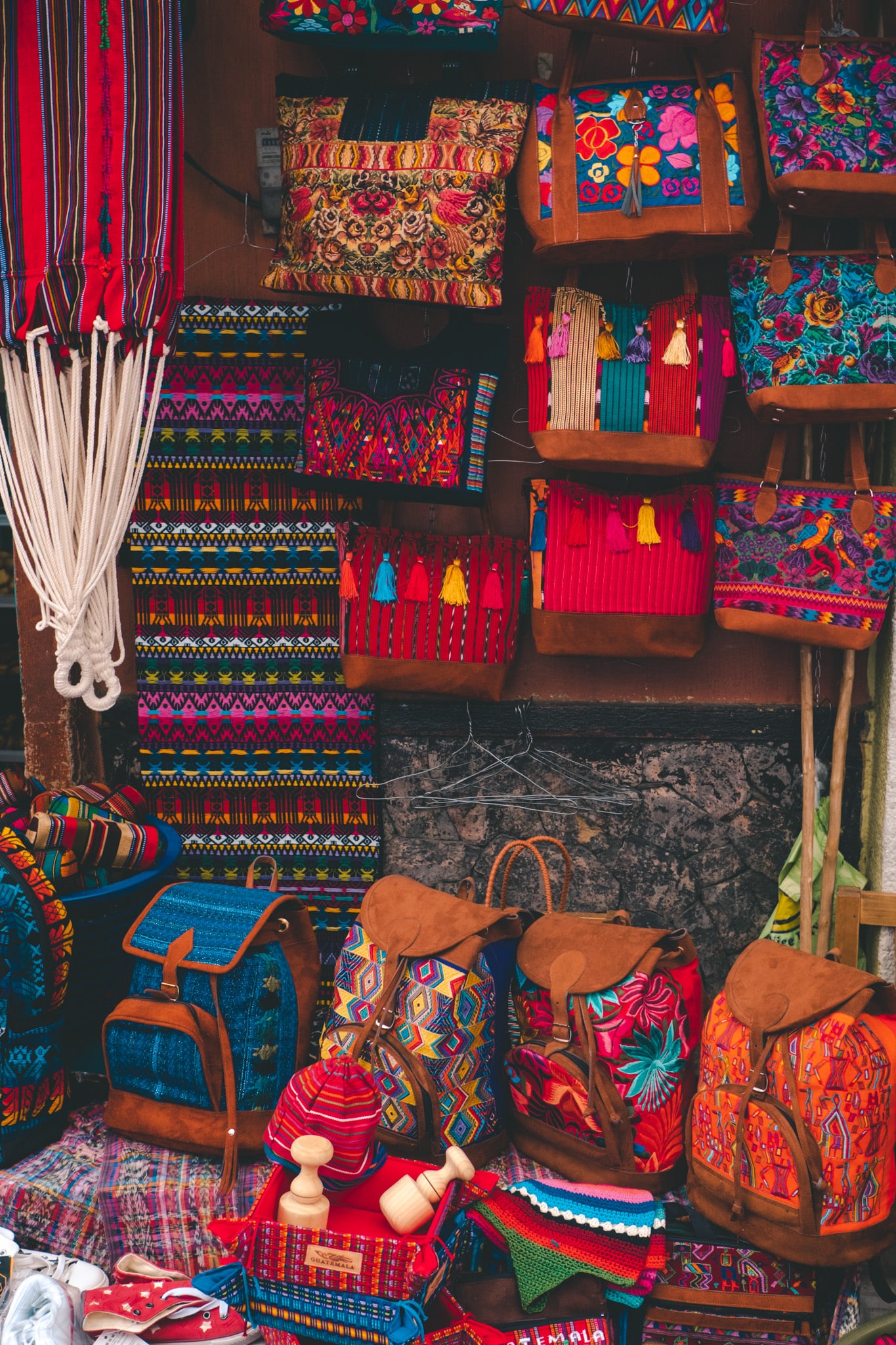 artisanias chichicastenango