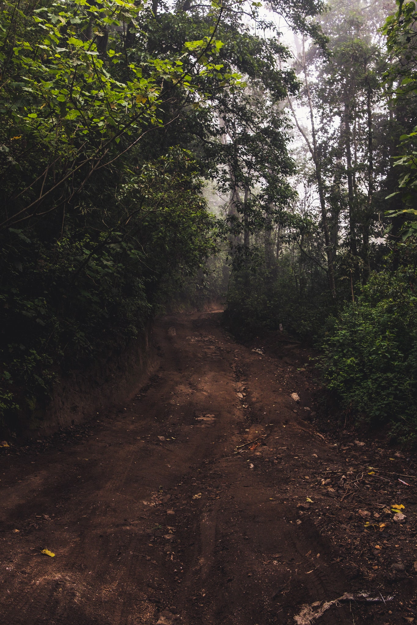 visiter quetzaltenango : volcan chicabal