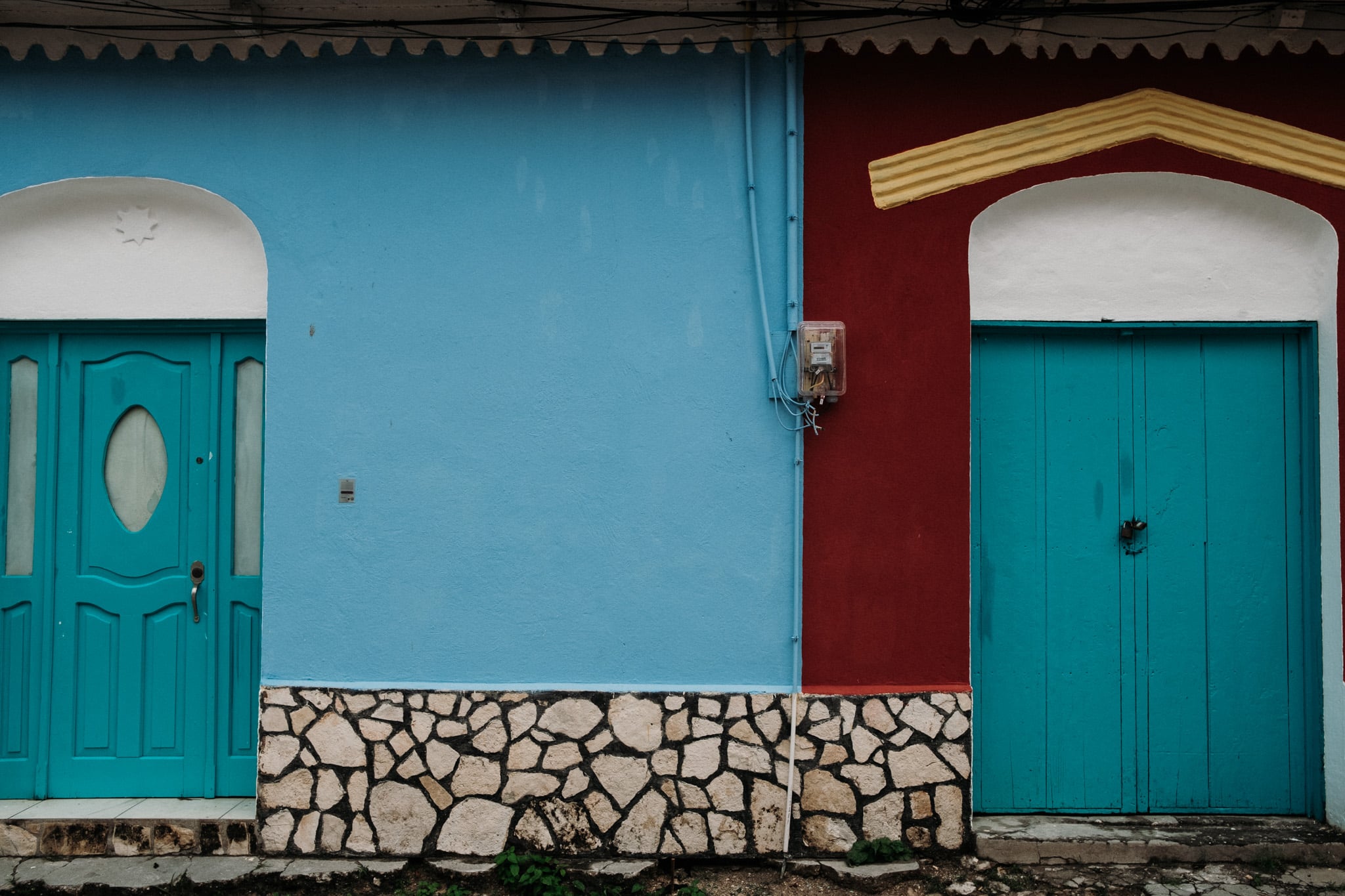 Ruelles de Flores, Guatemala