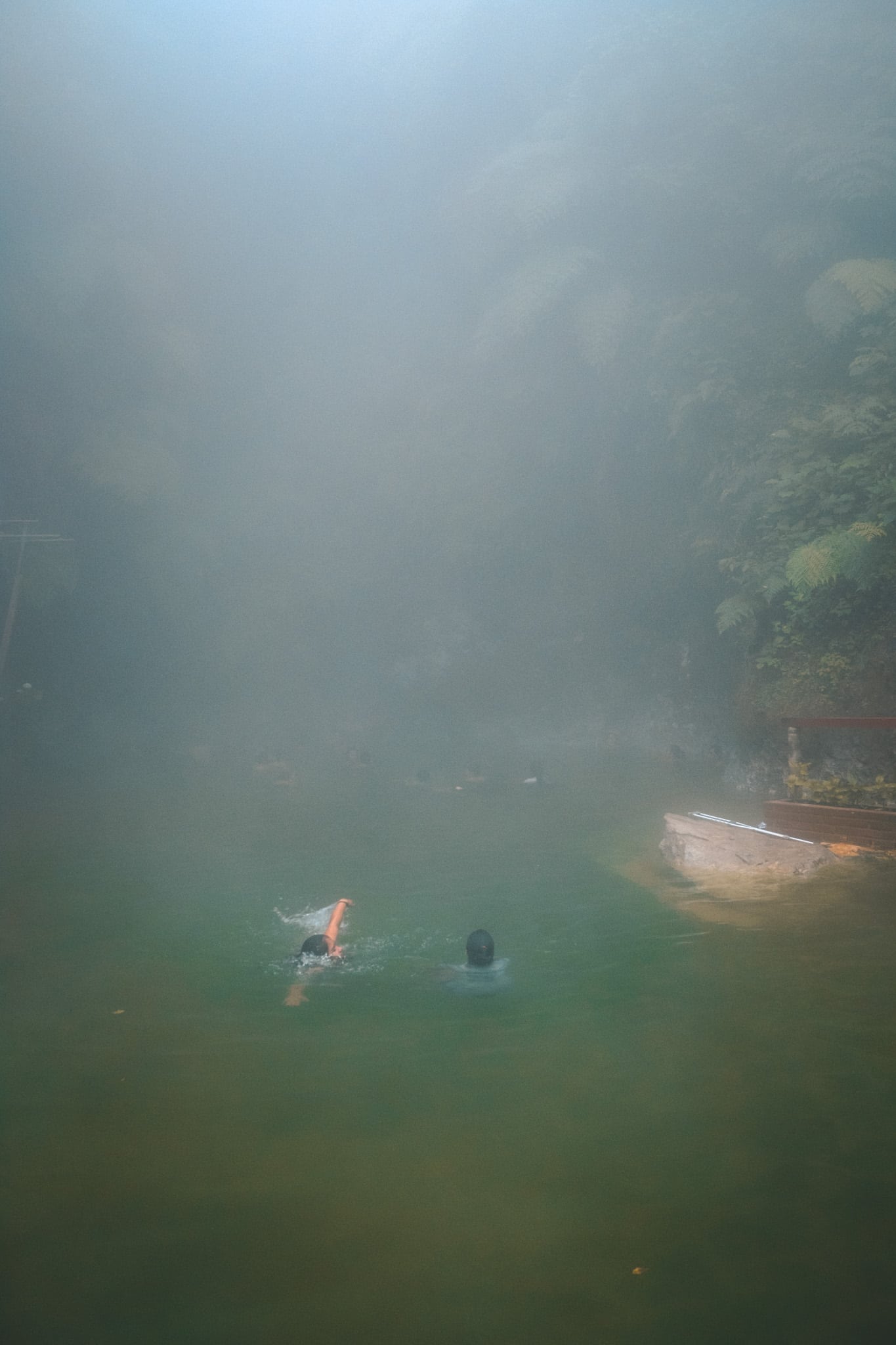 fuentes de georginas : visiter quetzaltenango