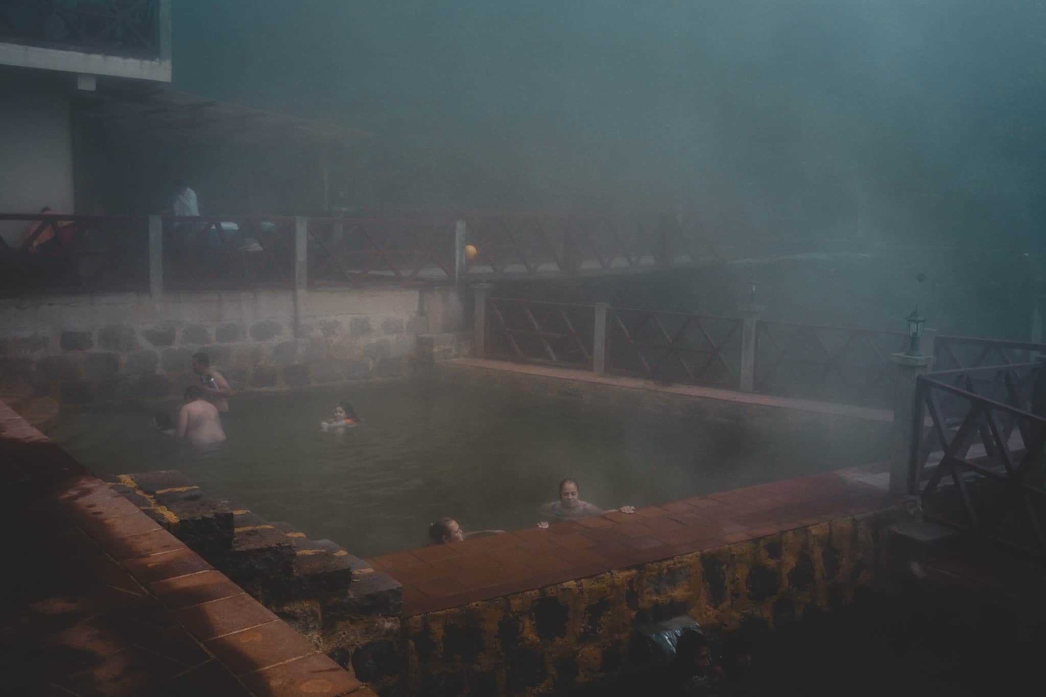 baignade fuentes de Giorgina Xela