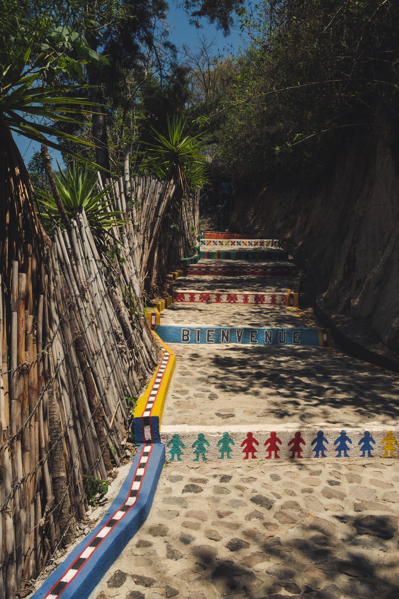 ça commence doucement