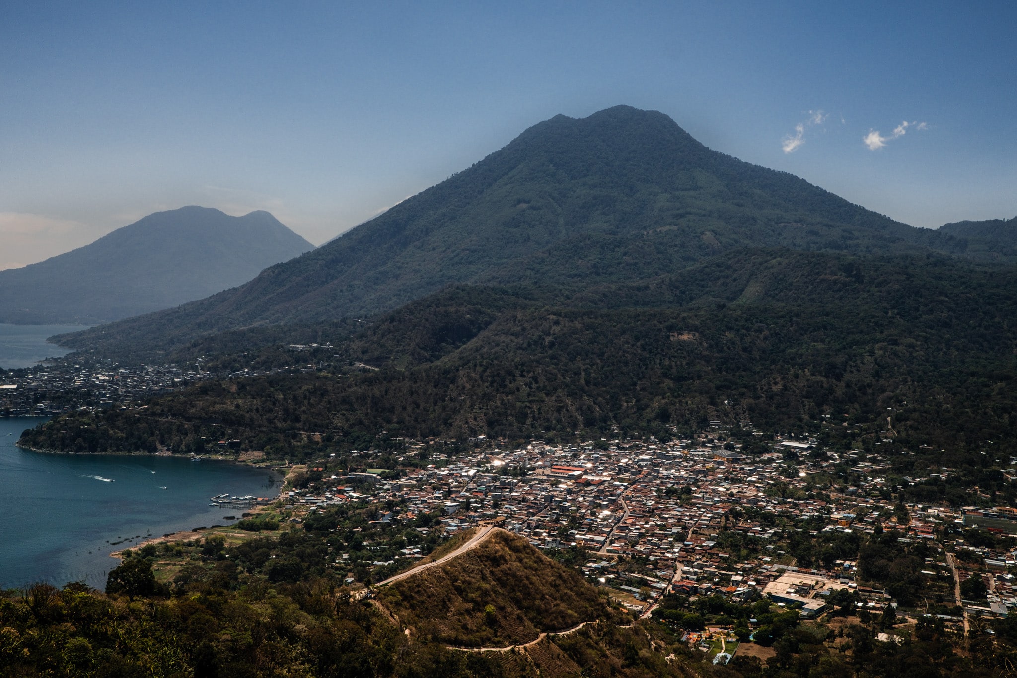 mirador et san juan de la laguna