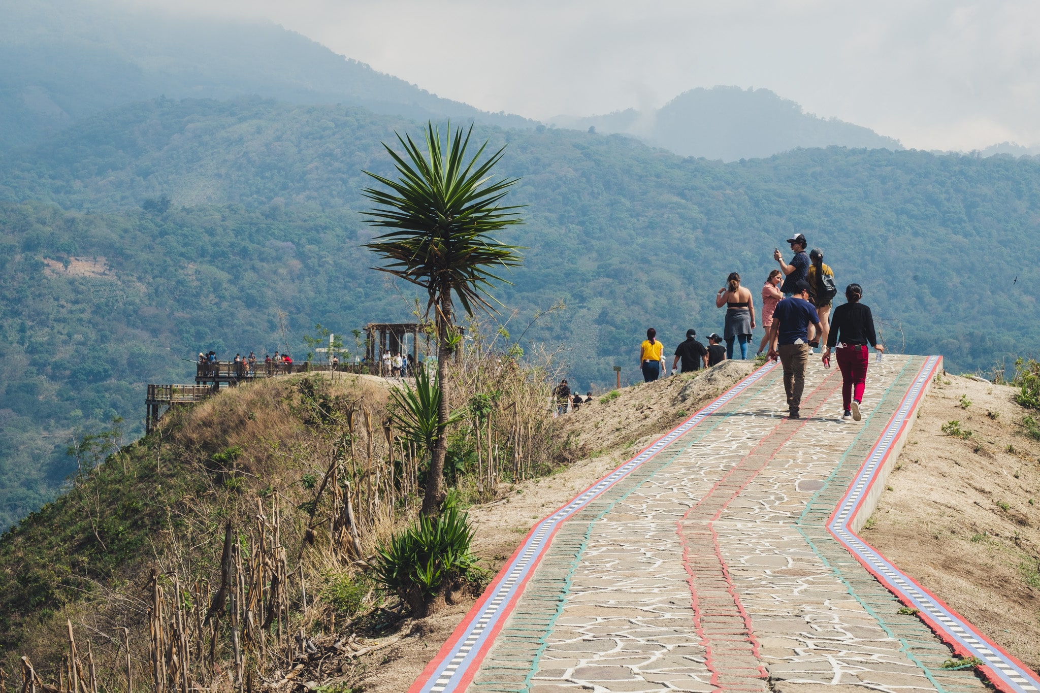 le mirador indian nose