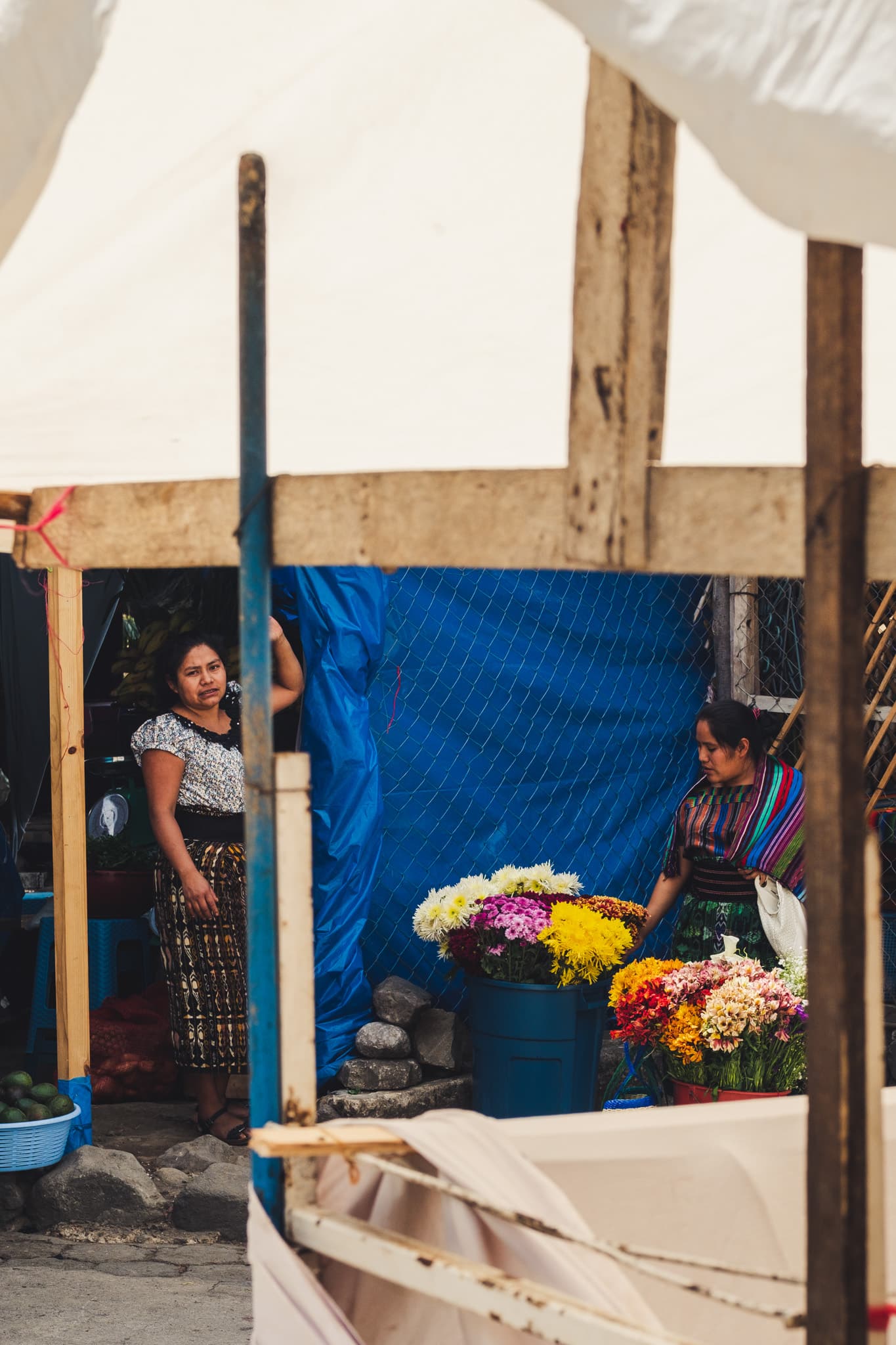 scène de rues lac atitlan que faire