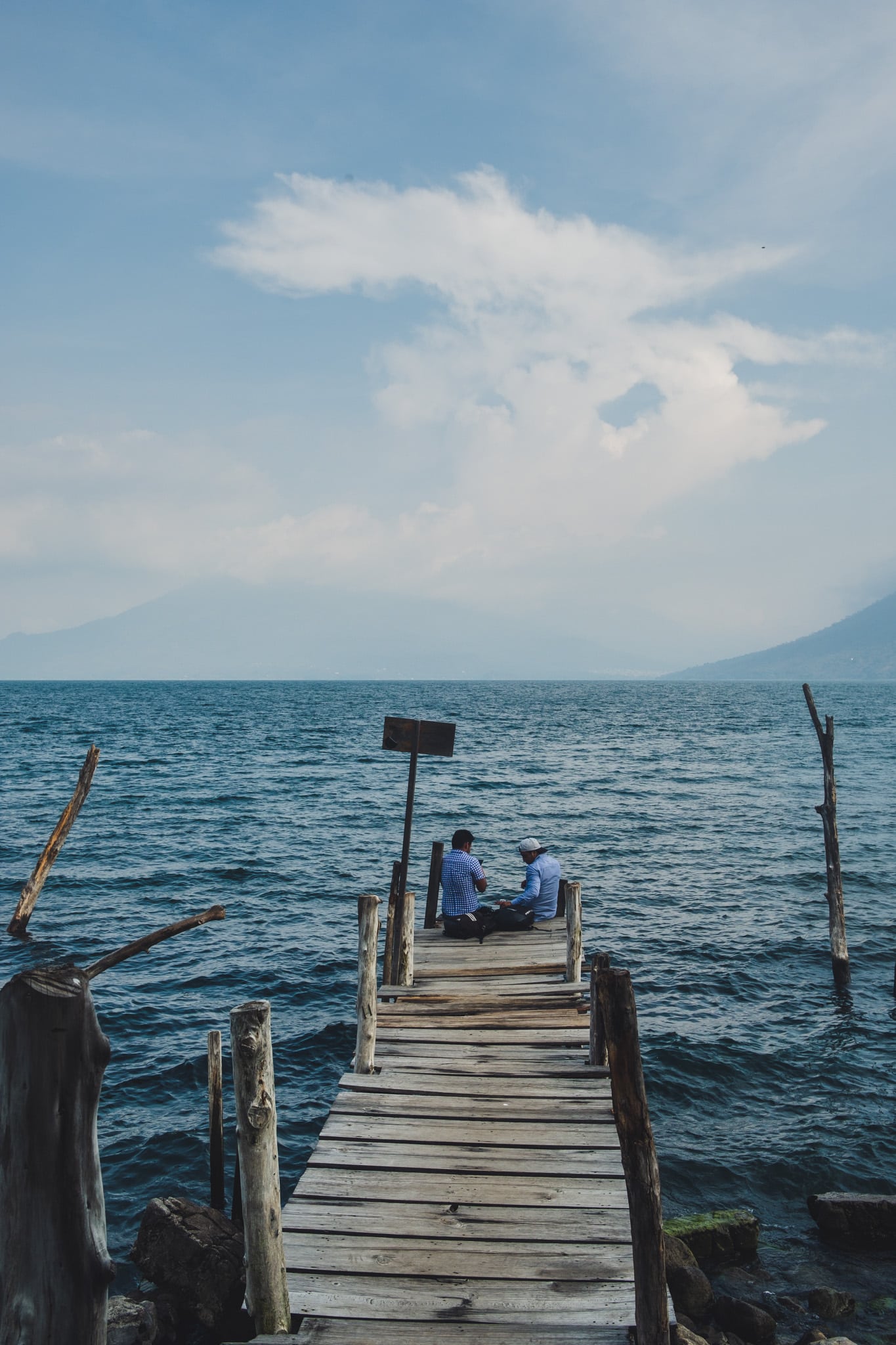 port de san marcos de la laguna
