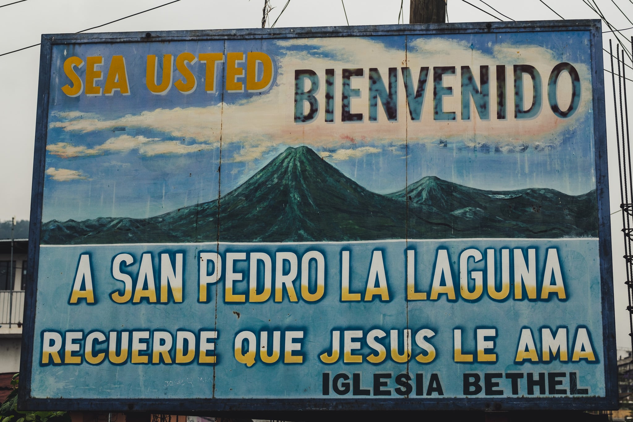 Bienvenue a san pedro de la laguna que faire au lac atitlan