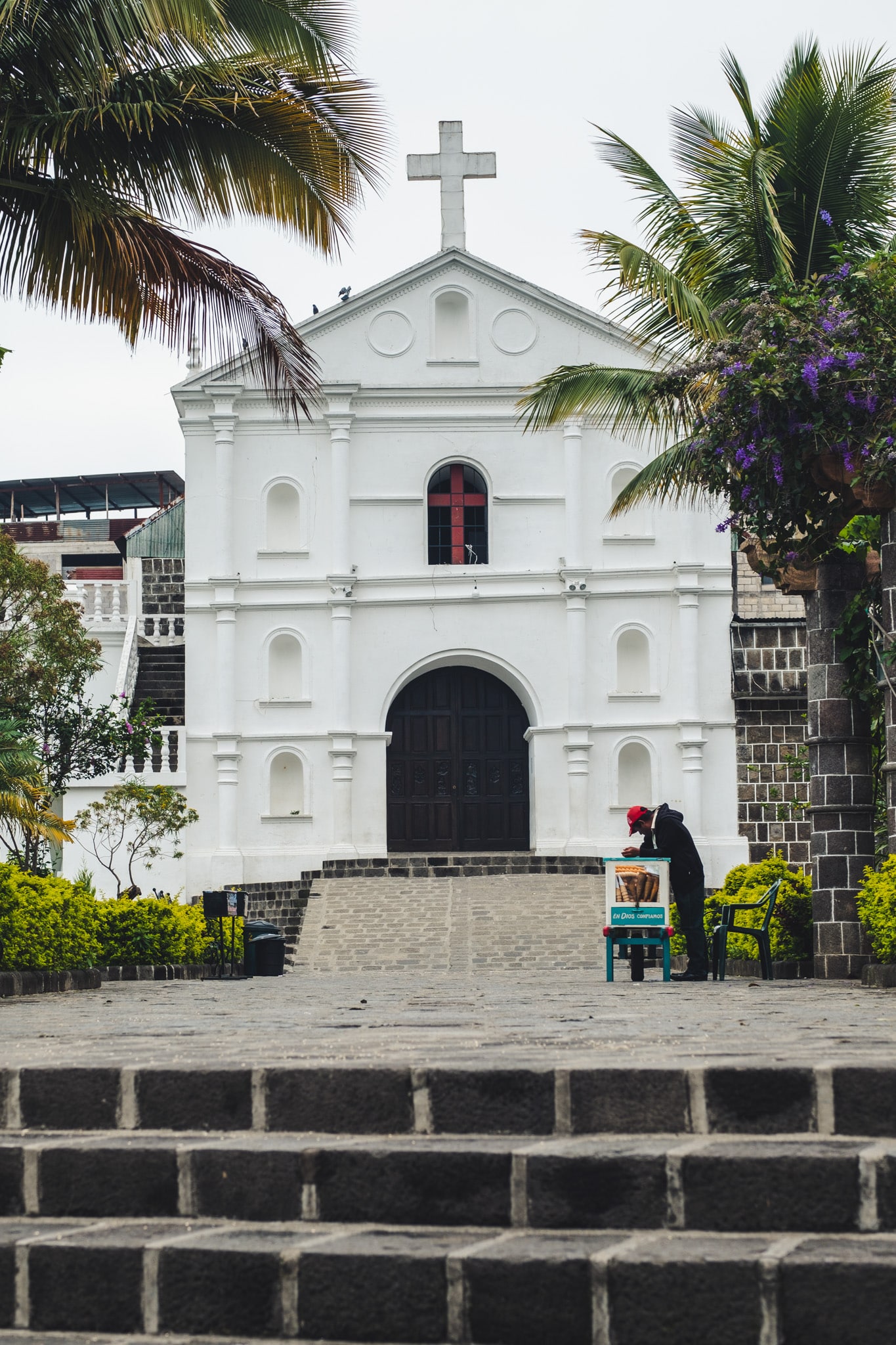 place principale san pedro de la laguna