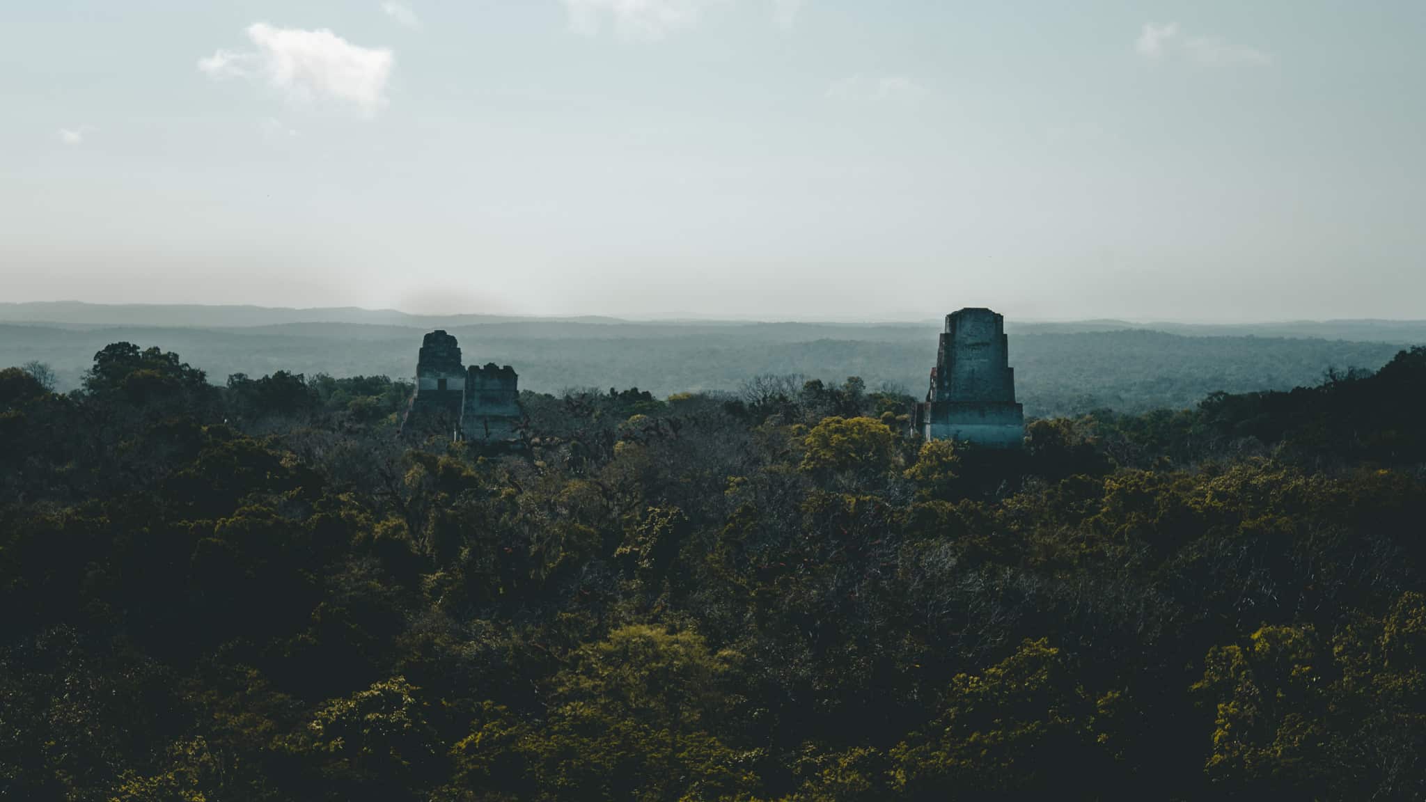 Scène star wars à voir visiter guatemala
