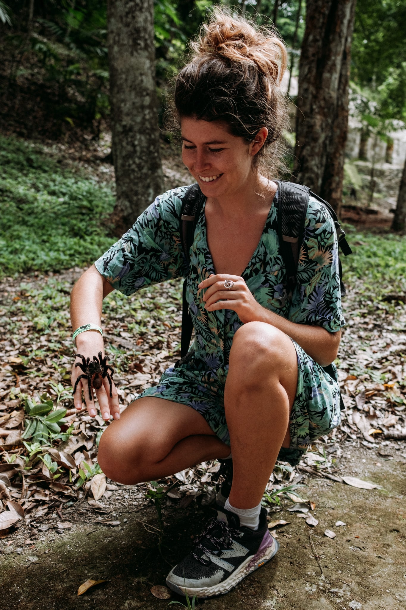 la personne la plus dangereuse que l'on aie rencontré au Guatemala