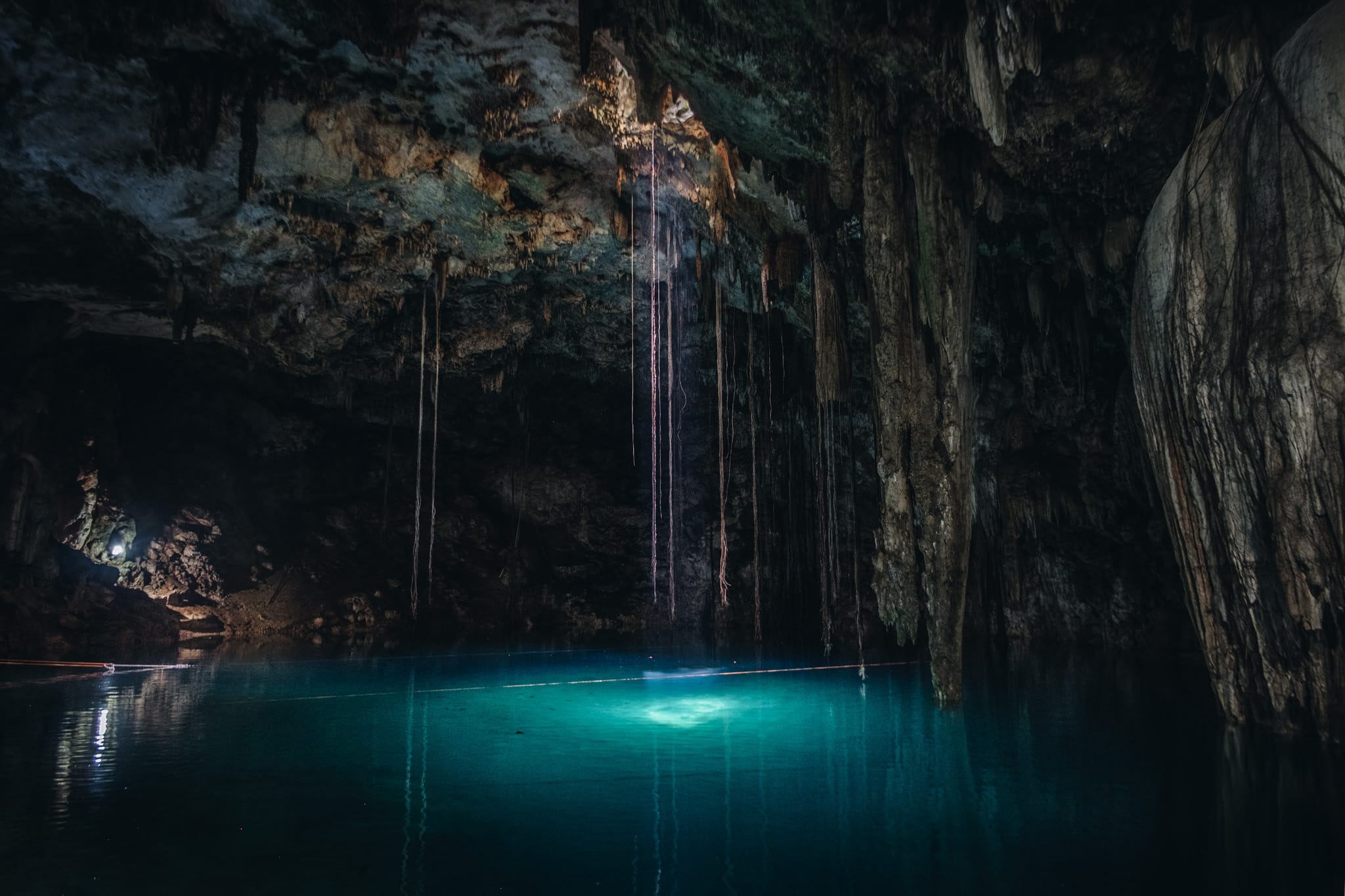 plus belles cenotes chichen itza valladolid