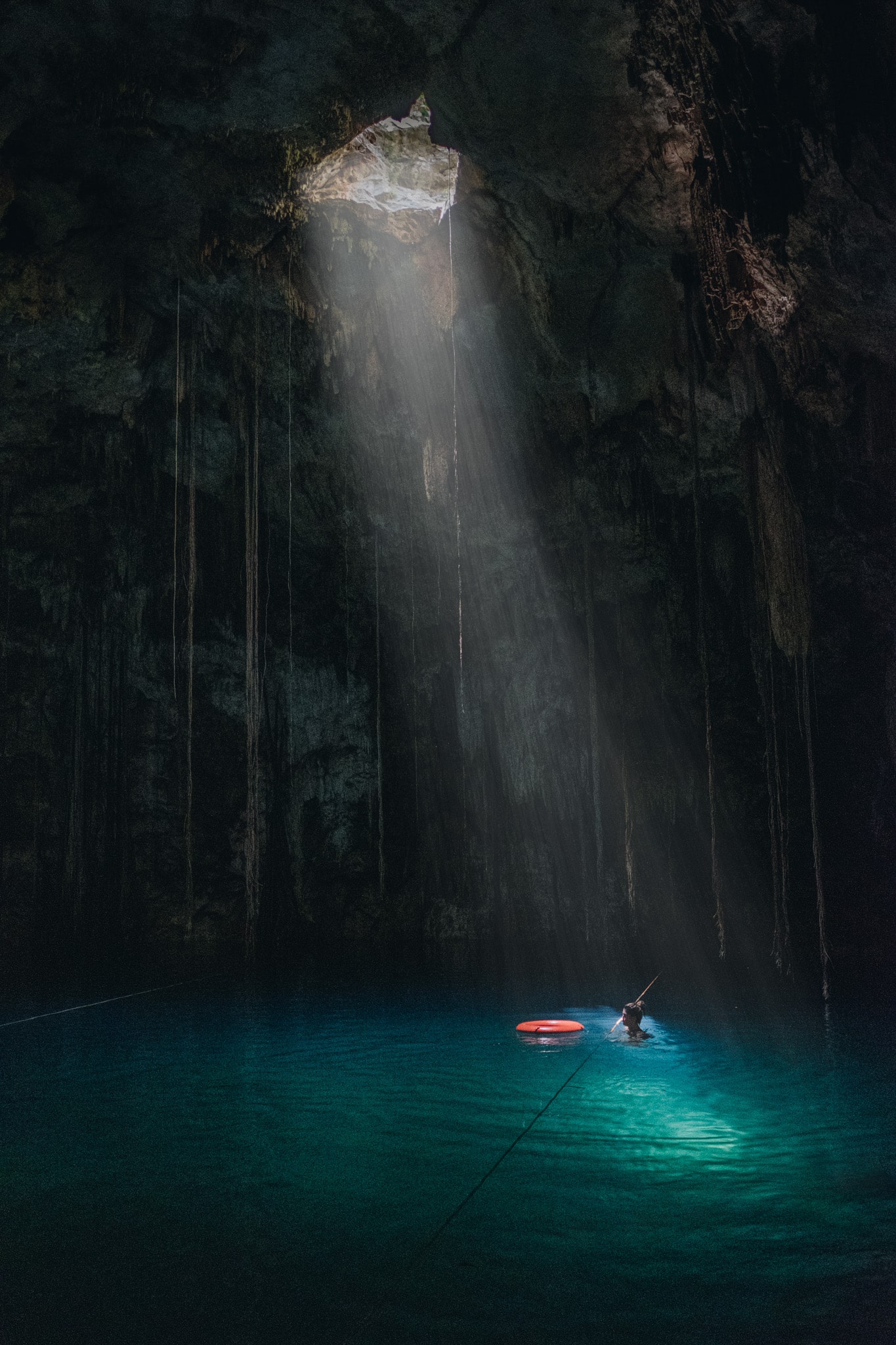 se baigner à Samulah
