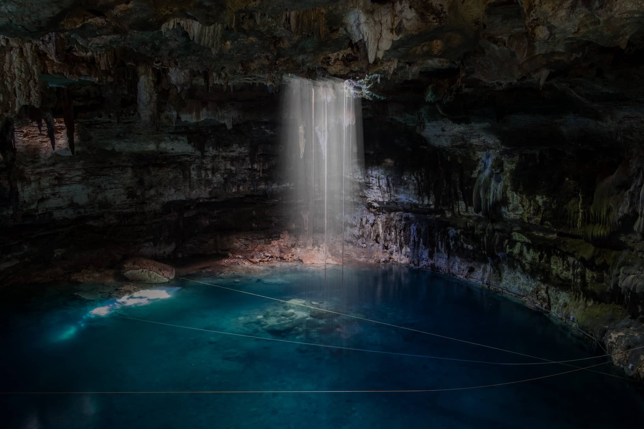 Cenote Xkeken valladolid