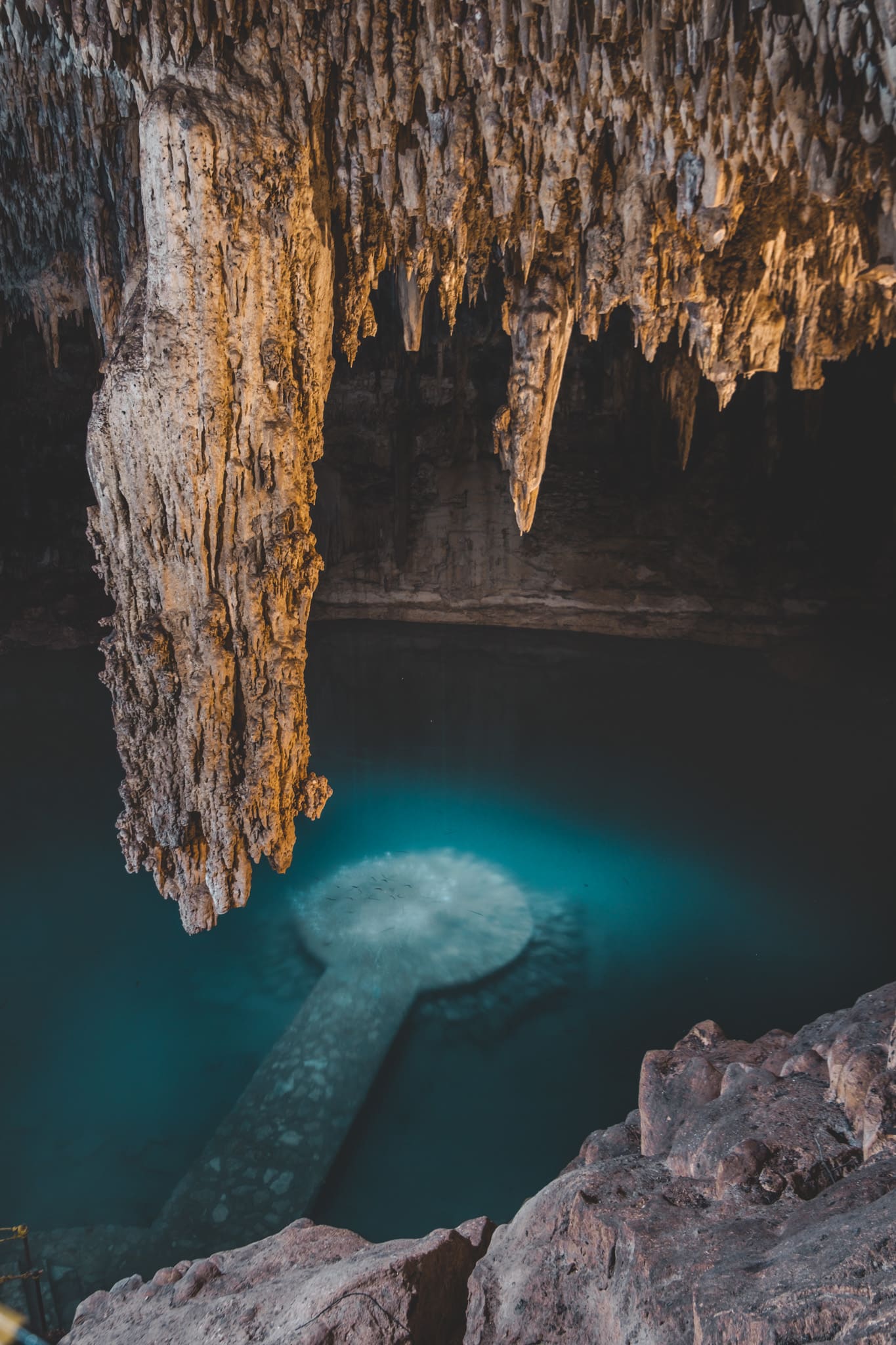 chichen itza cenote suytun