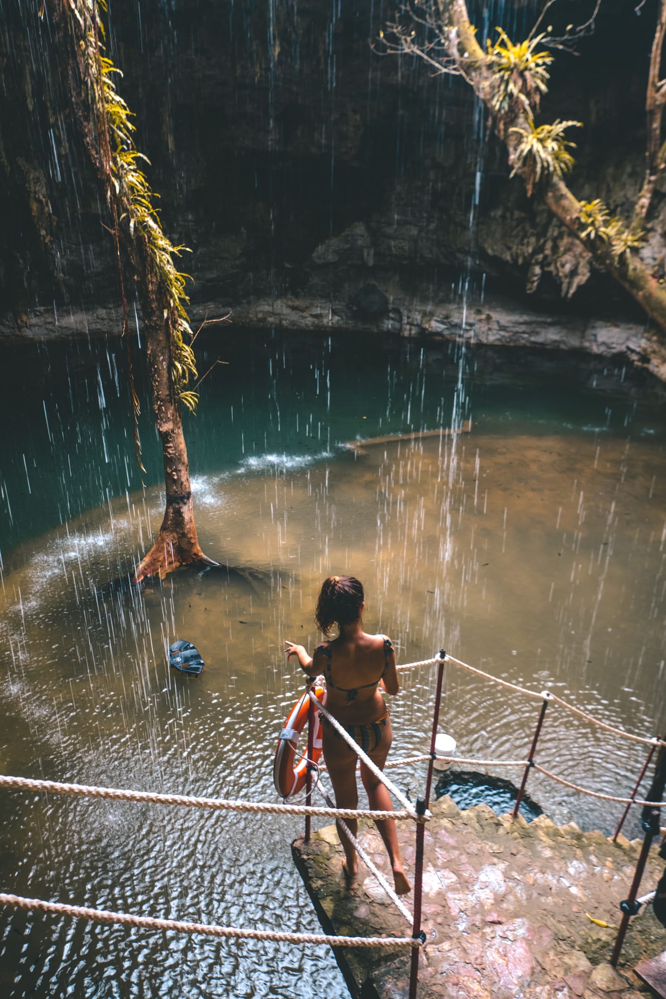 cenote suytun et kaa pe