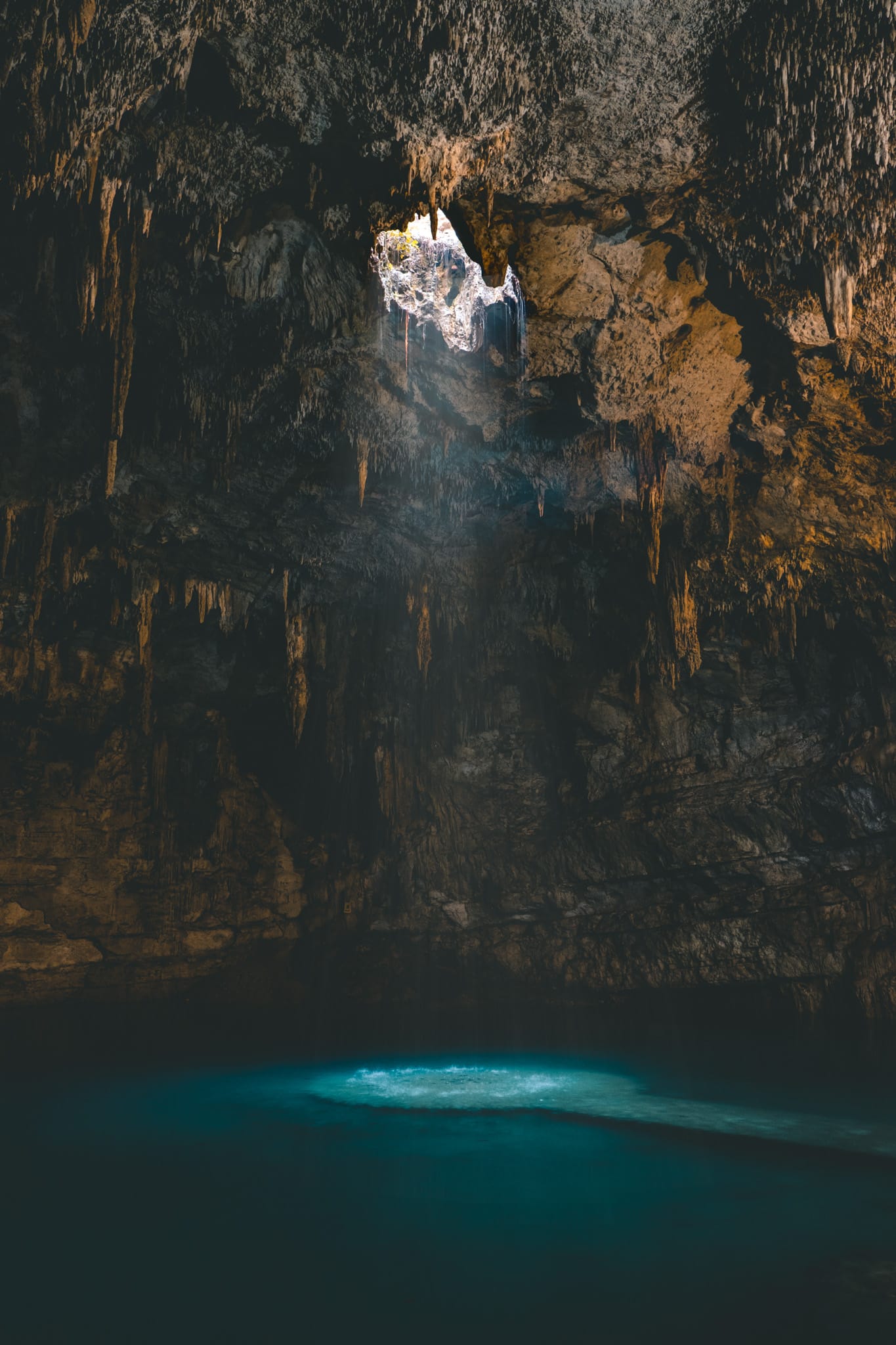 cenote suytun Valladolid